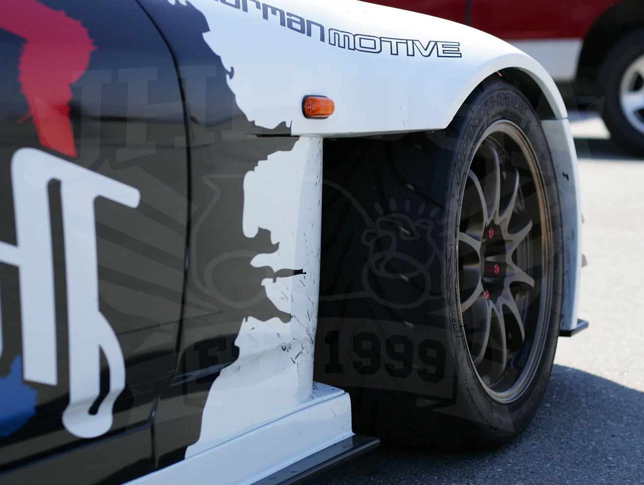 J's Racing Wide Fender Kit - 00-09 S2000 - Image 12