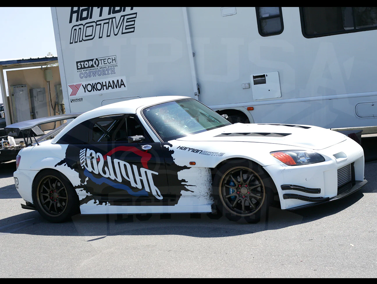 J's Racing Wide Fender Kit - 00-09 S2000 - Image 13