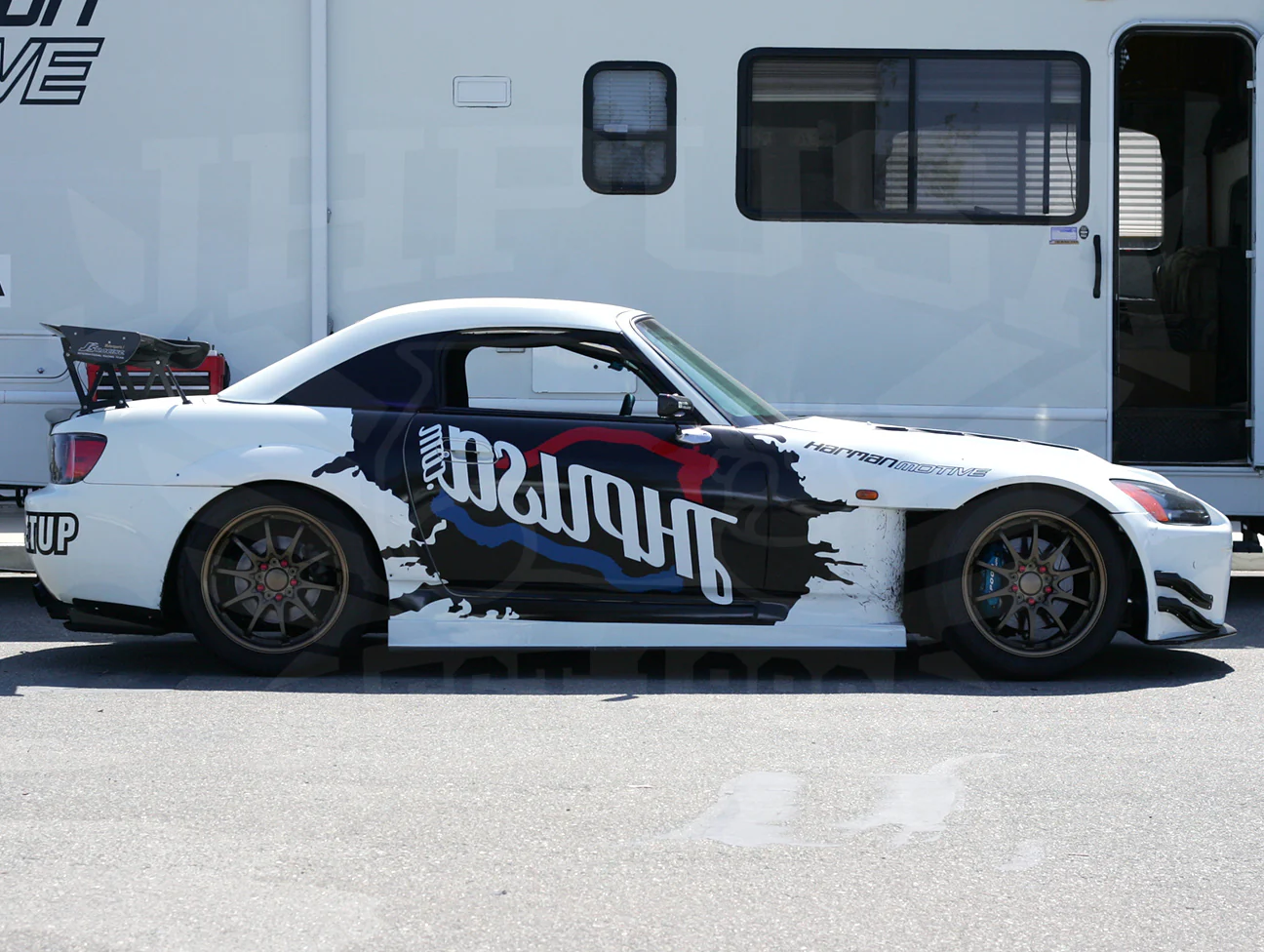 J's Racing Wide Fender Kit - 00-09 S2000 - Image 14