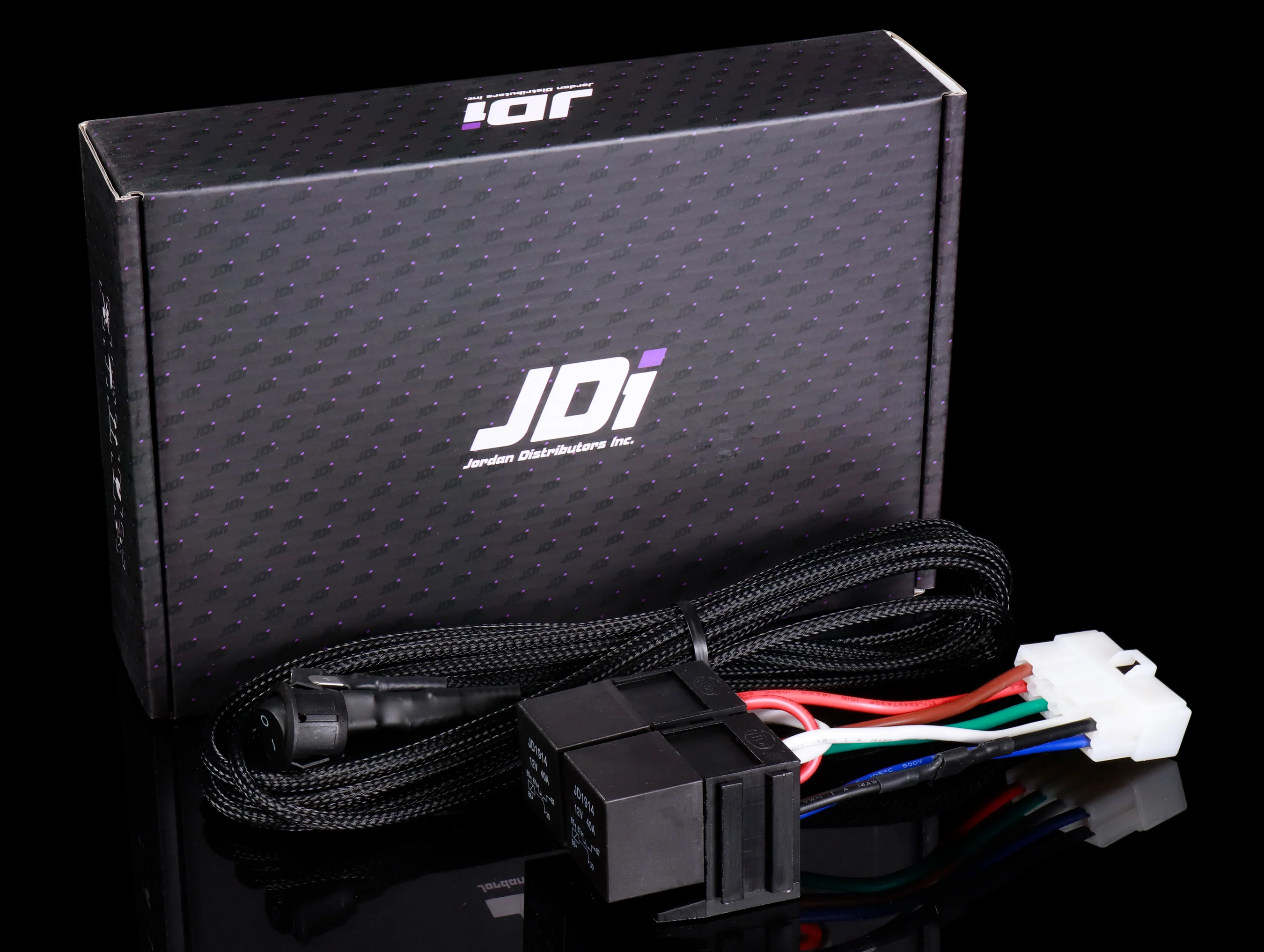 JDI Dual Main Relay w/ Kill Switch - Honda / Acura