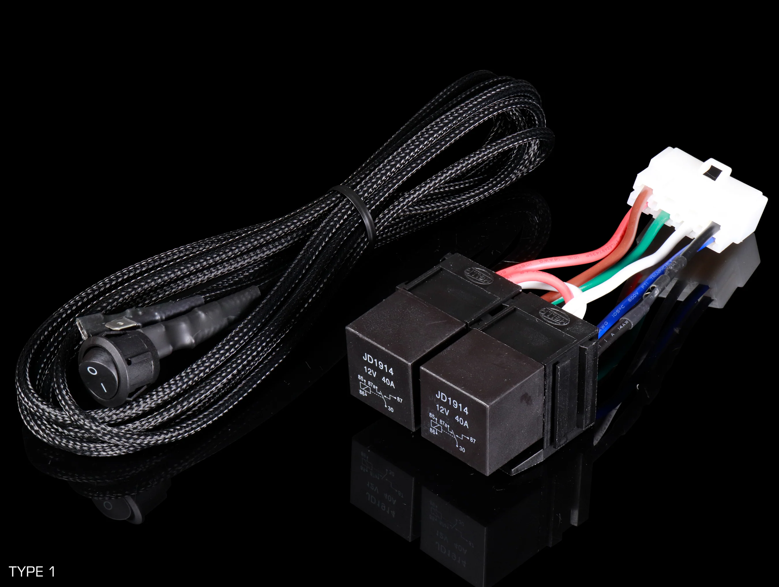 JDI Dual Main Relay w/ Kill Switch - Honda / Acura - Image 3
