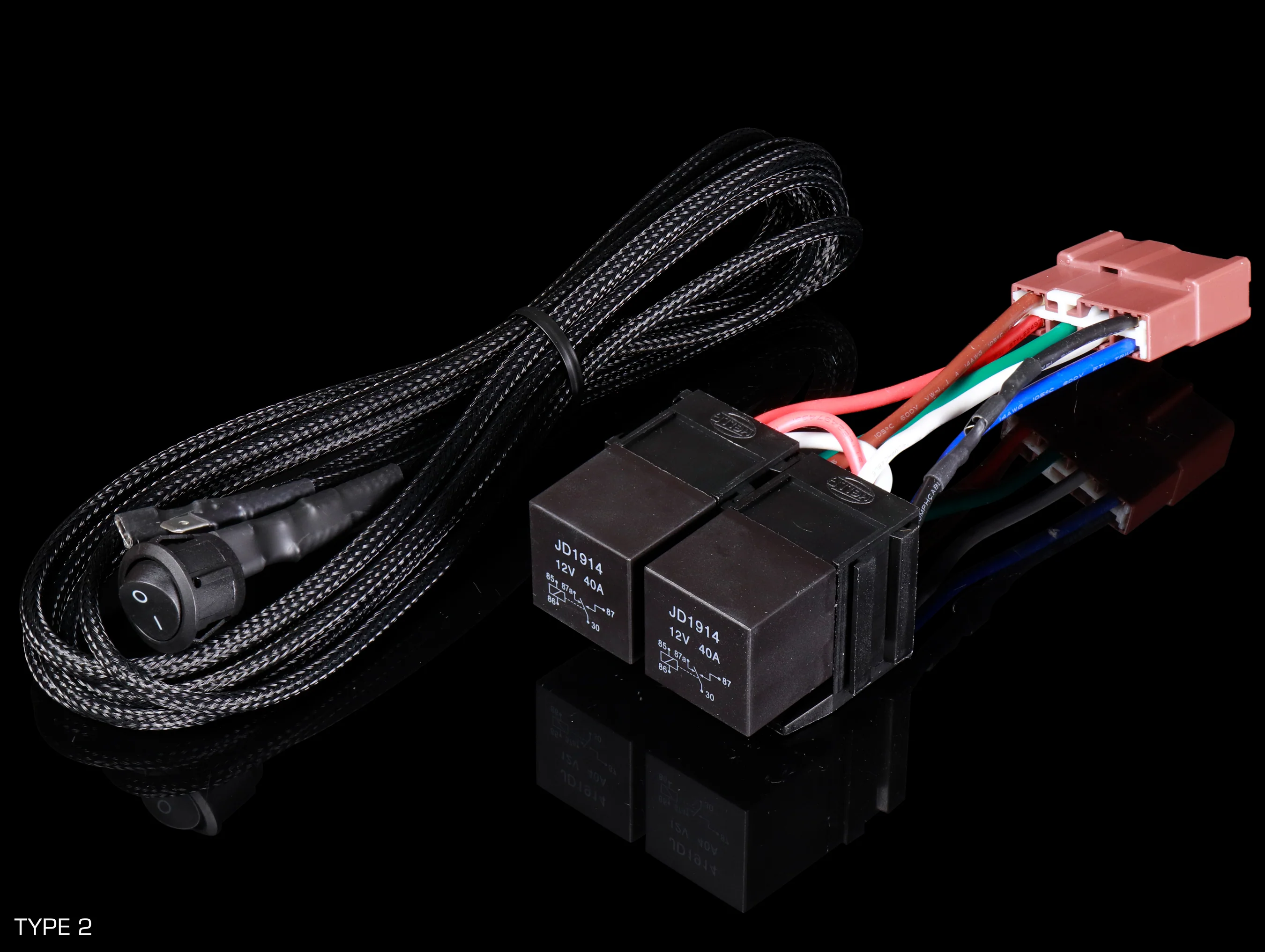 JDI Dual Main Relay w/ Kill Switch - Honda / Acura - Image 4