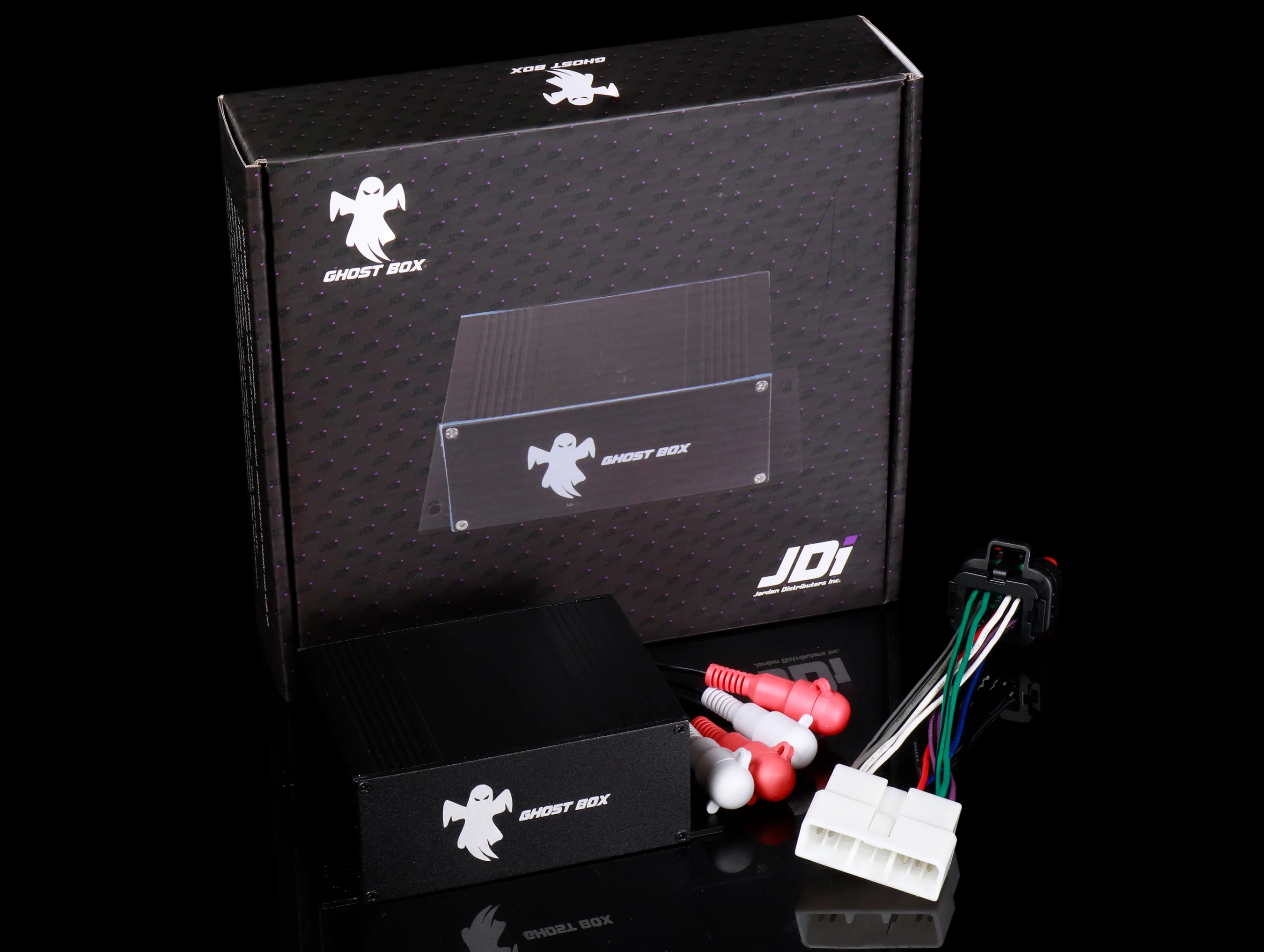 JDI Ghost Box 3.0 - Honda