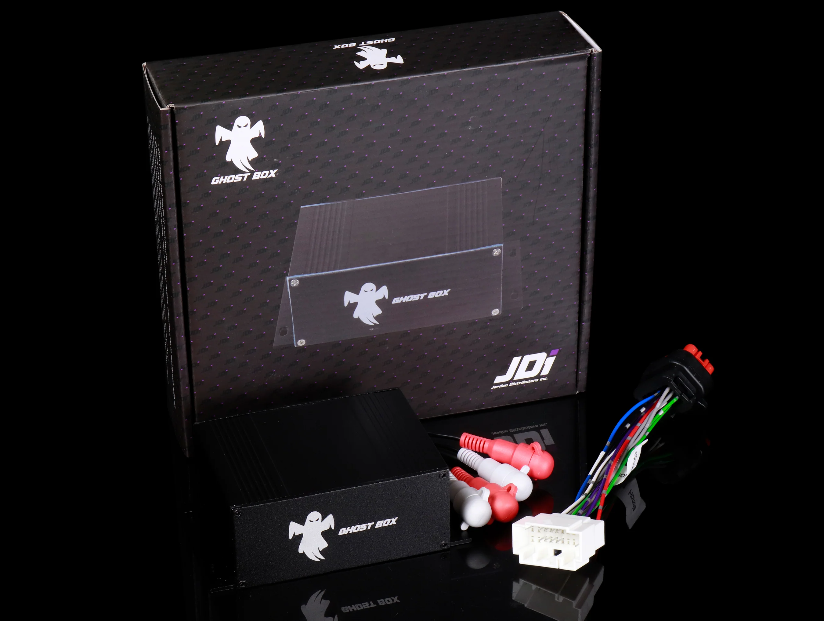 JDI Ghost Box 3.0 - Honda - Image 2