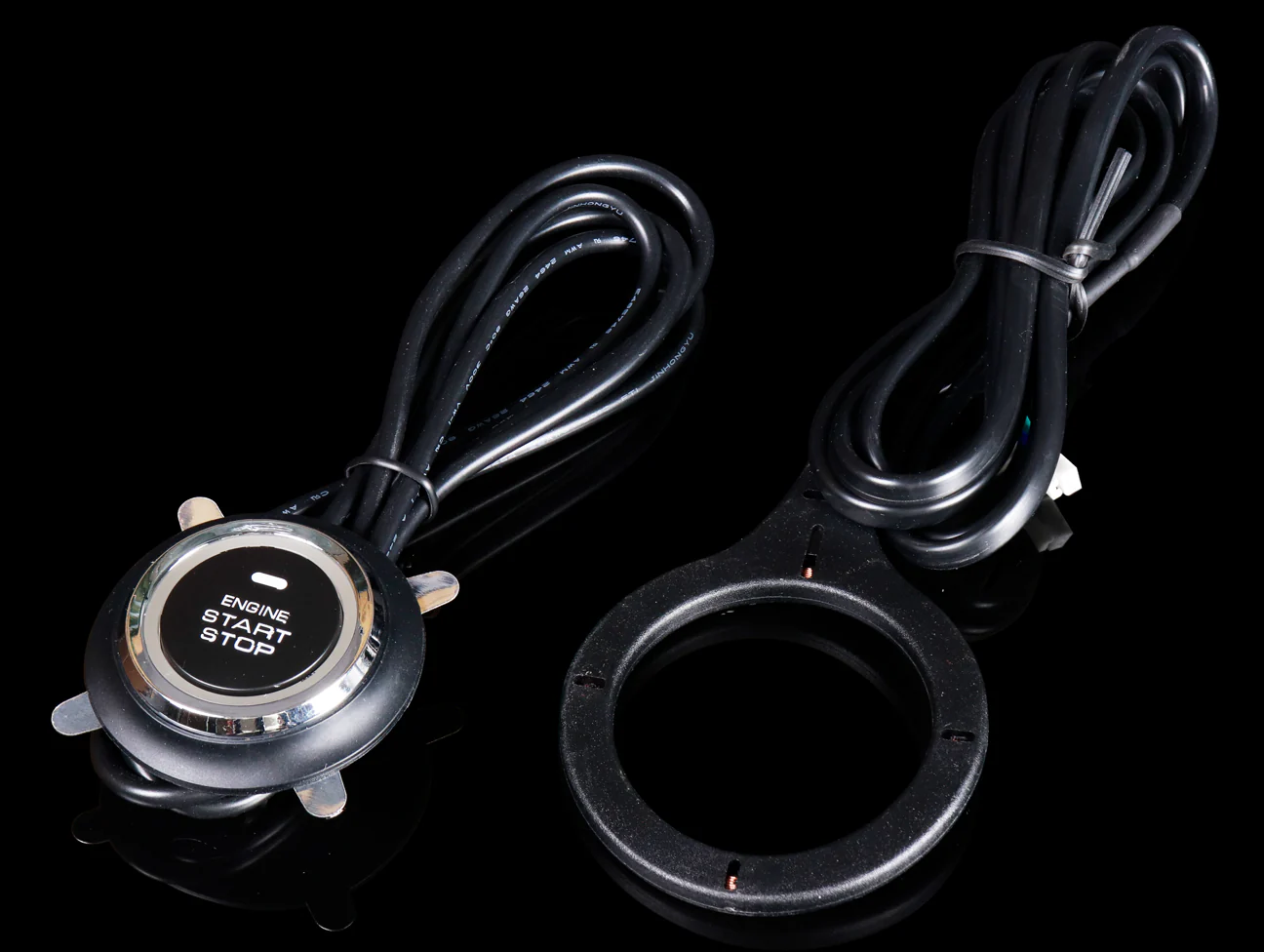 JDI Ghost Key Plug and Play Push to Start Kit - CRV / Element / RDX / MDX - Image 2
