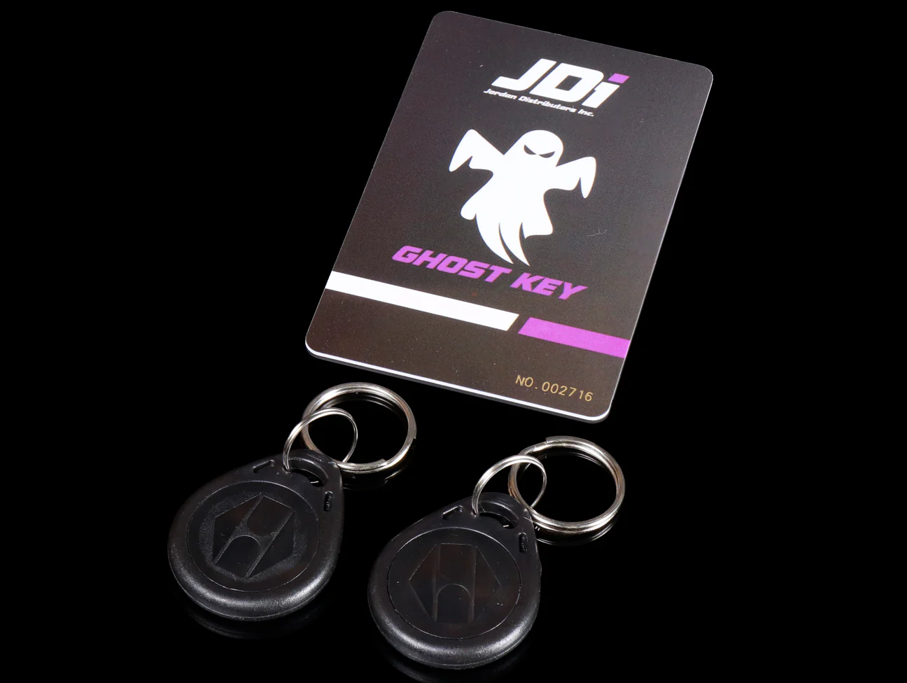 JDI Ghost Key Plug and Play Push to Start Kit - CRV / Element / RDX / MDX - Image 5