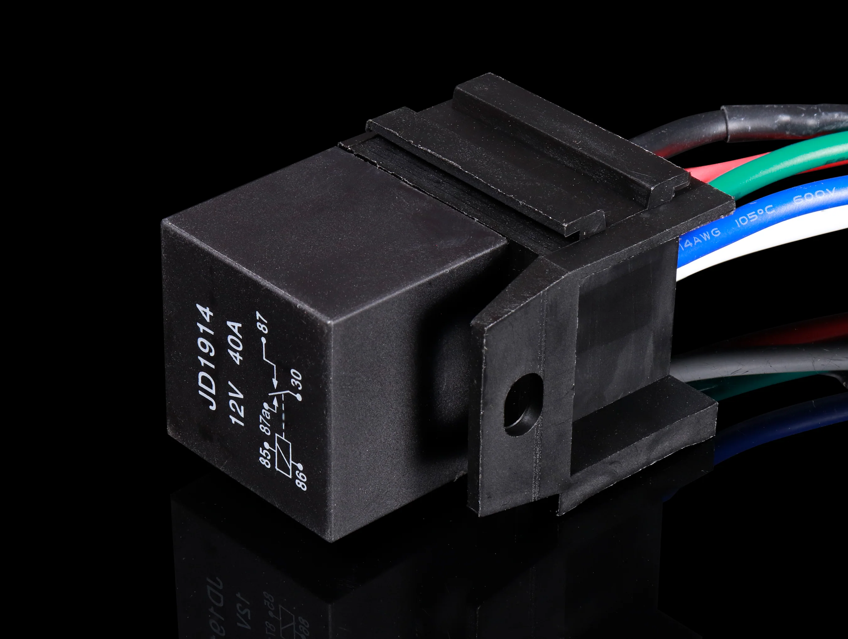 JDI Main Relay w/ Kill Switch - Honda / Acura - Image 3