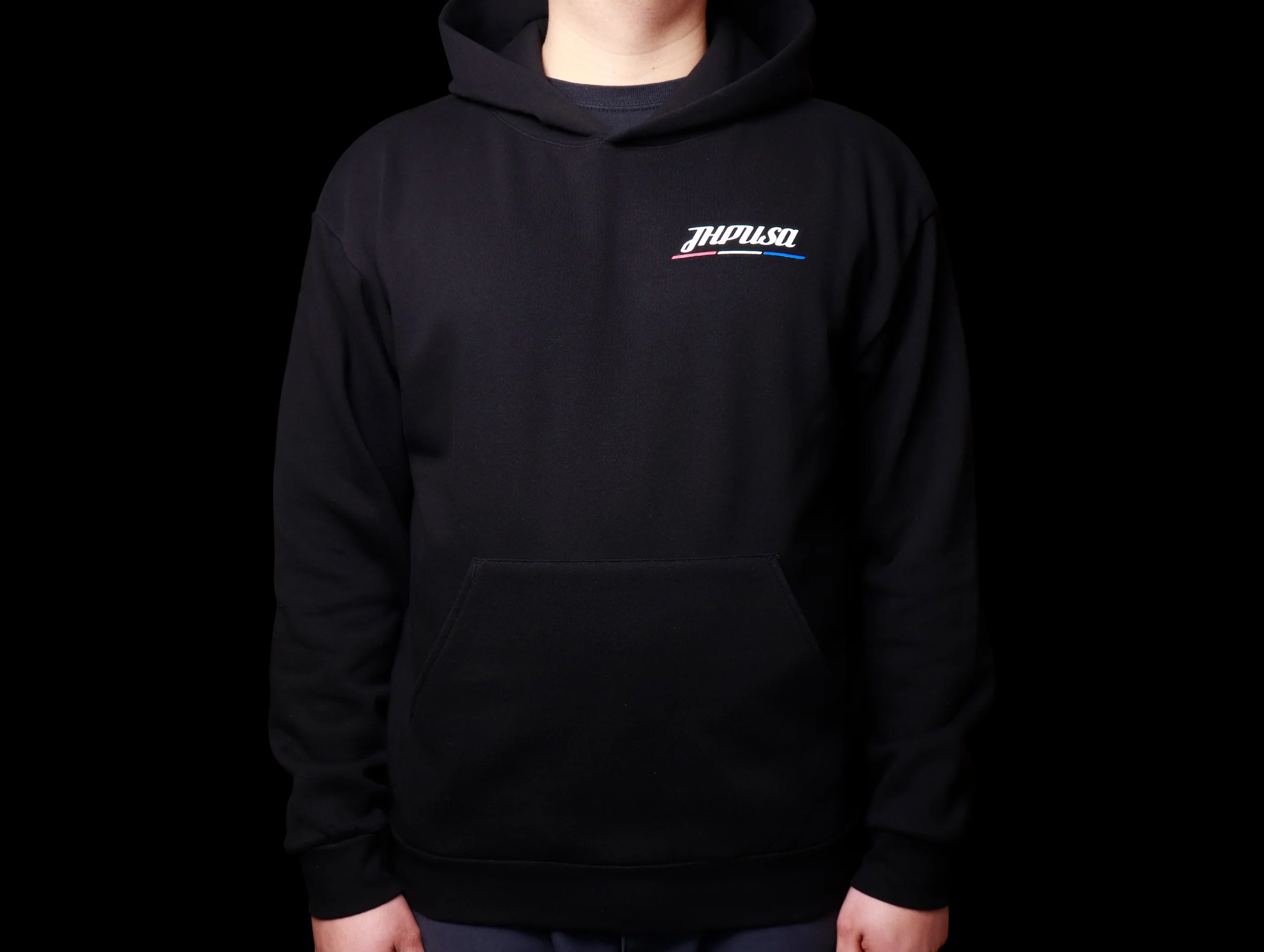 JHPUSA Dream It. Build It. Race It. Hoodie