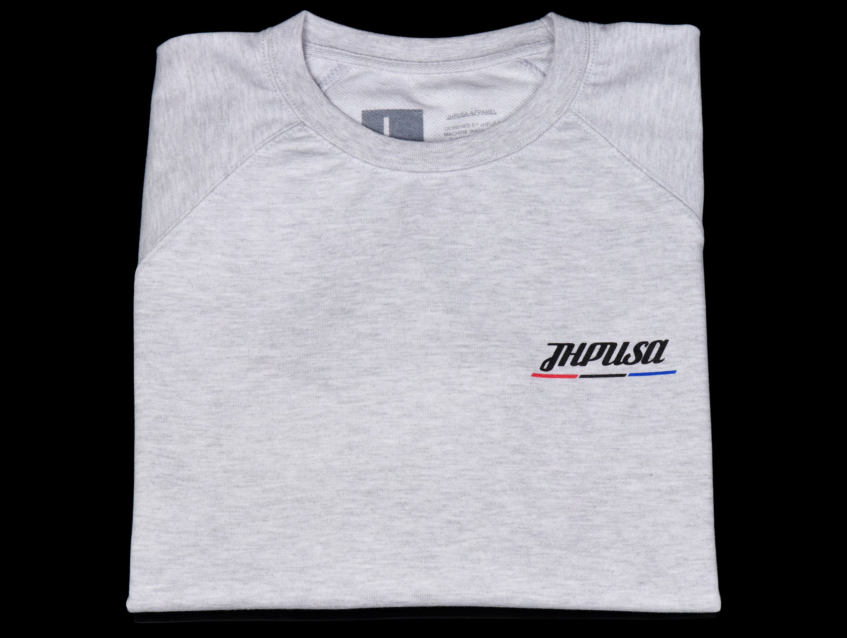 JHPUSA Dream It. Build It. Race It. Crewneck - Image 10