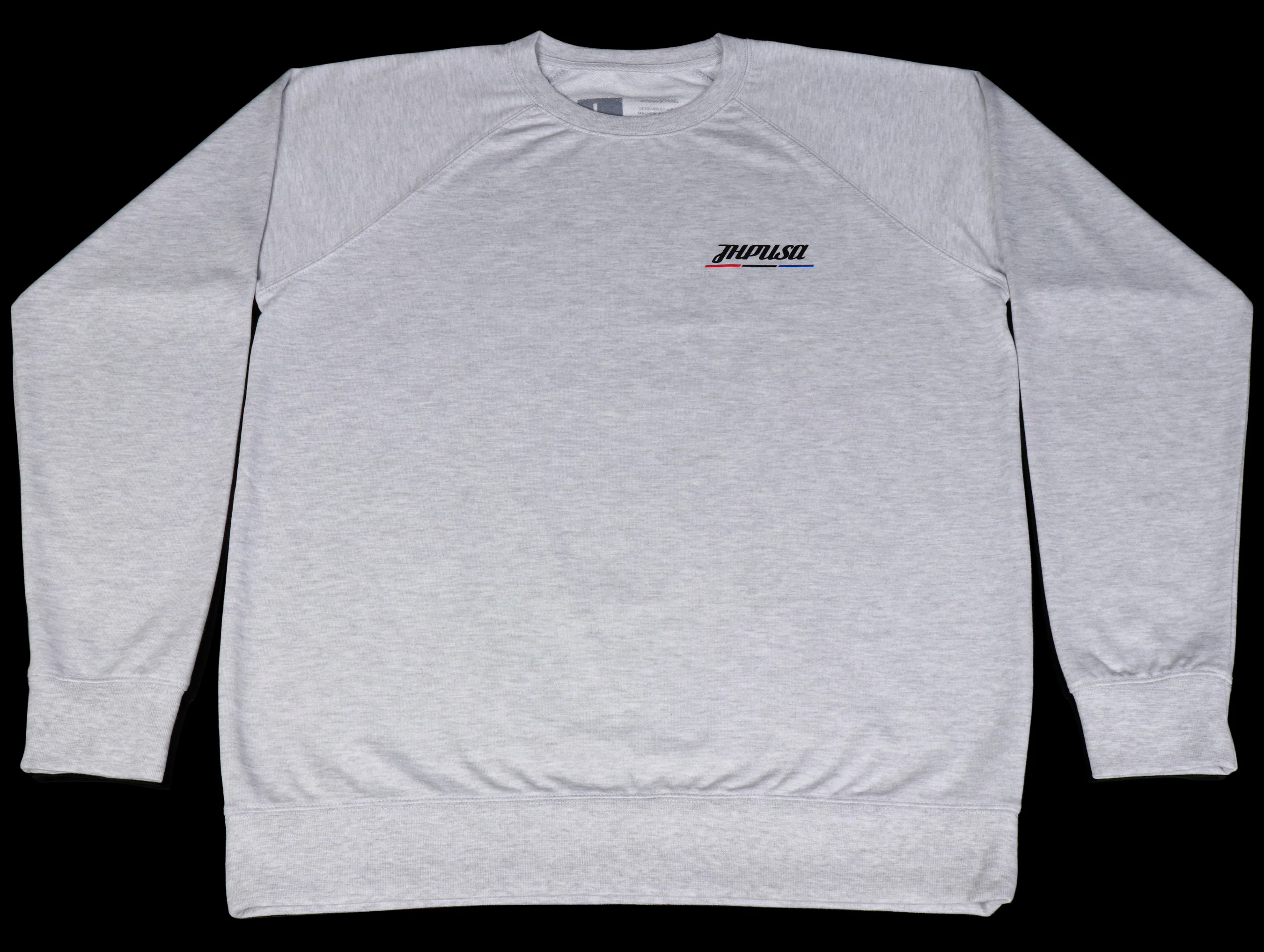 JHPUSA Dream It. Build It. Race It. Crewneck - Image 2