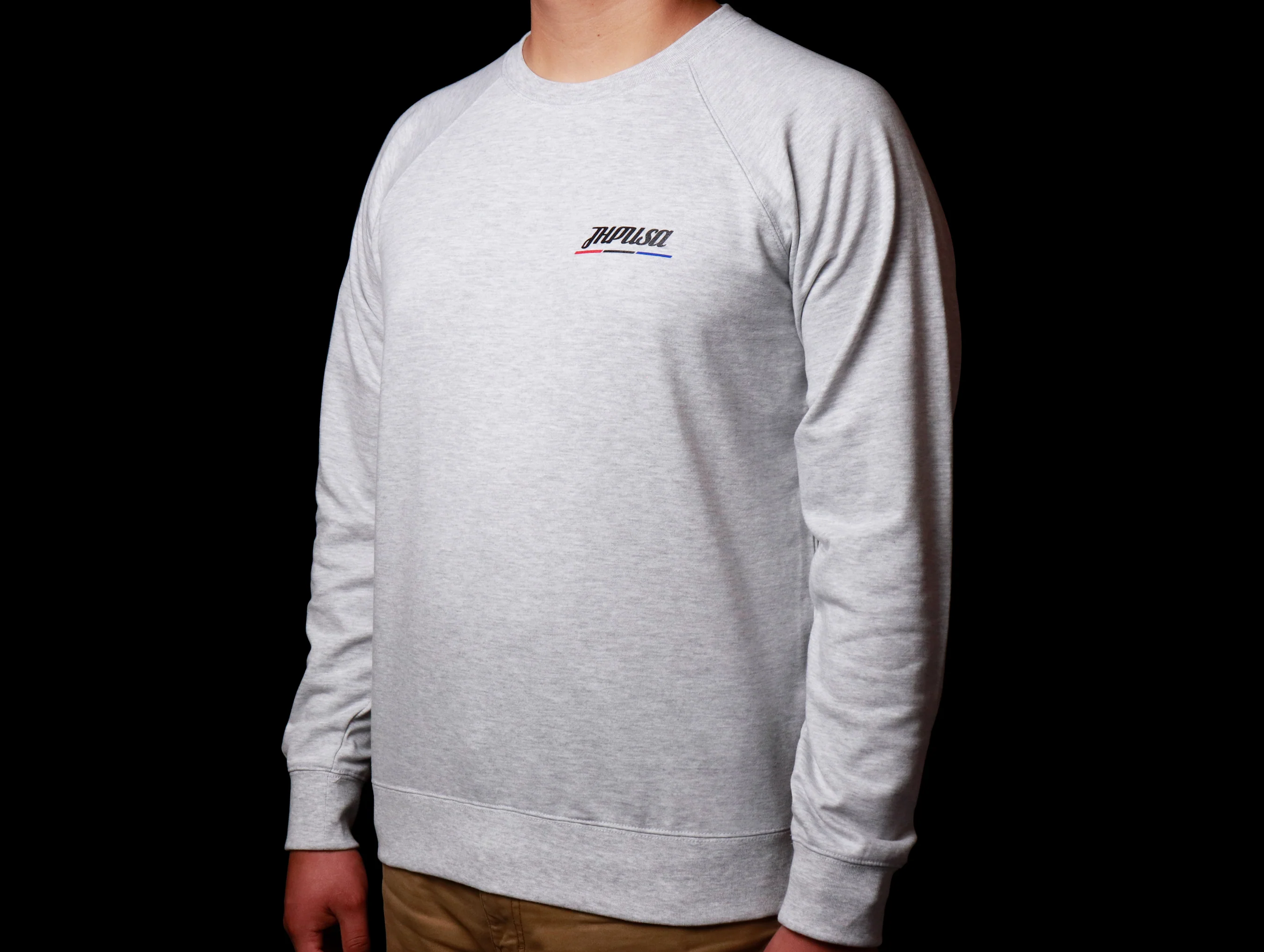JHPUSA Dream It. Build It. Race It. Crewneck - Image 5
