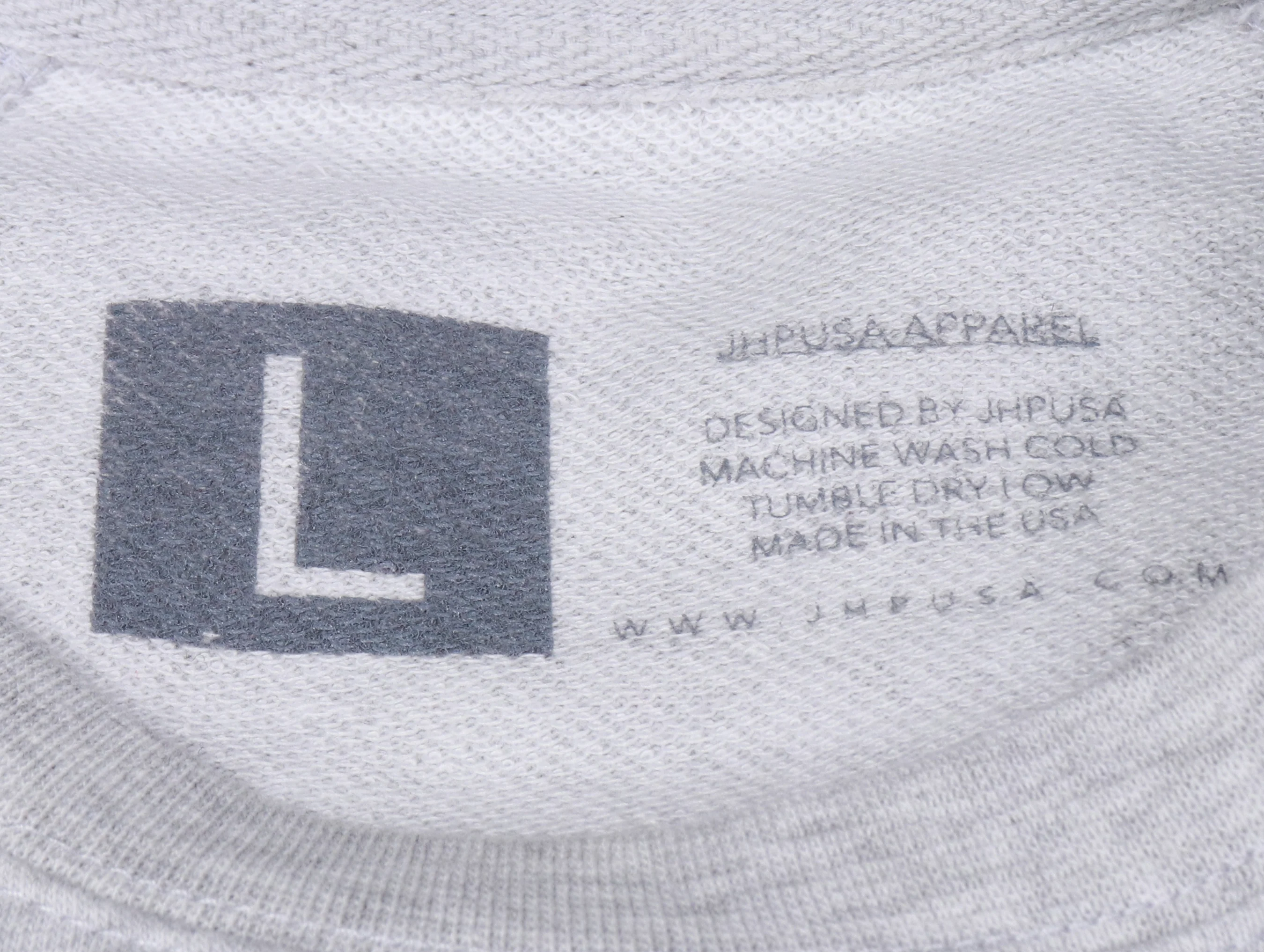 JHPUSA Dream It. Build It. Race It. Crewneck - Image 9