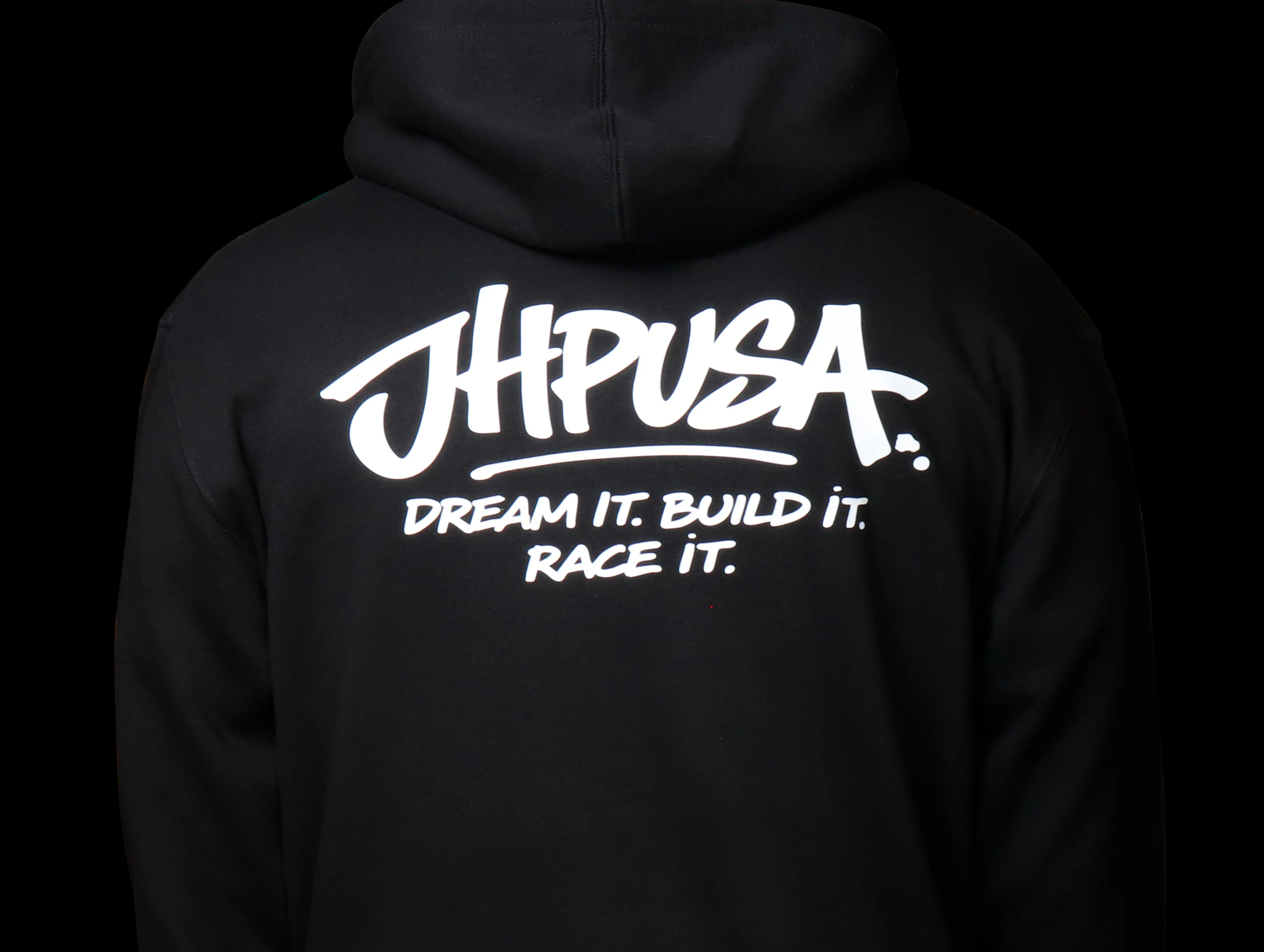 JHPUSA Graffiti Hoodie