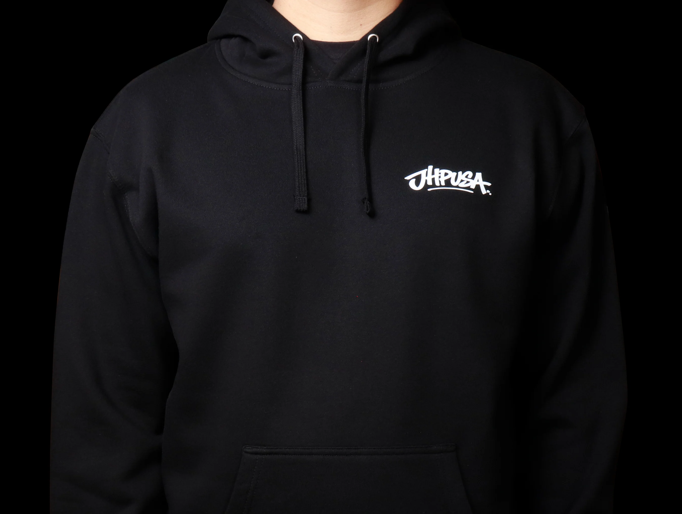 JHPUSA Graffiti Hoodie - Image 2