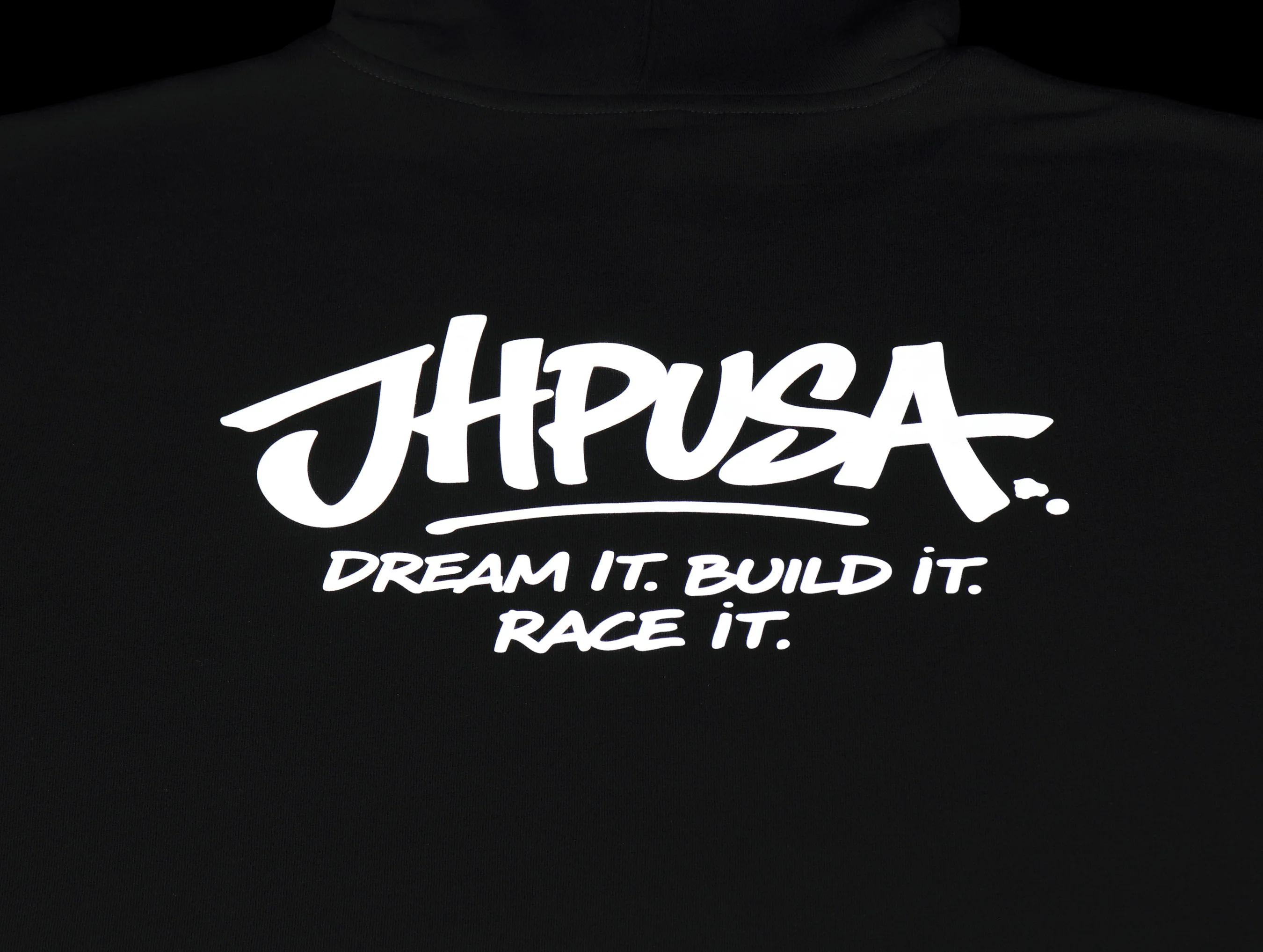 JHPUSA Graffiti Hoodie - Image 3