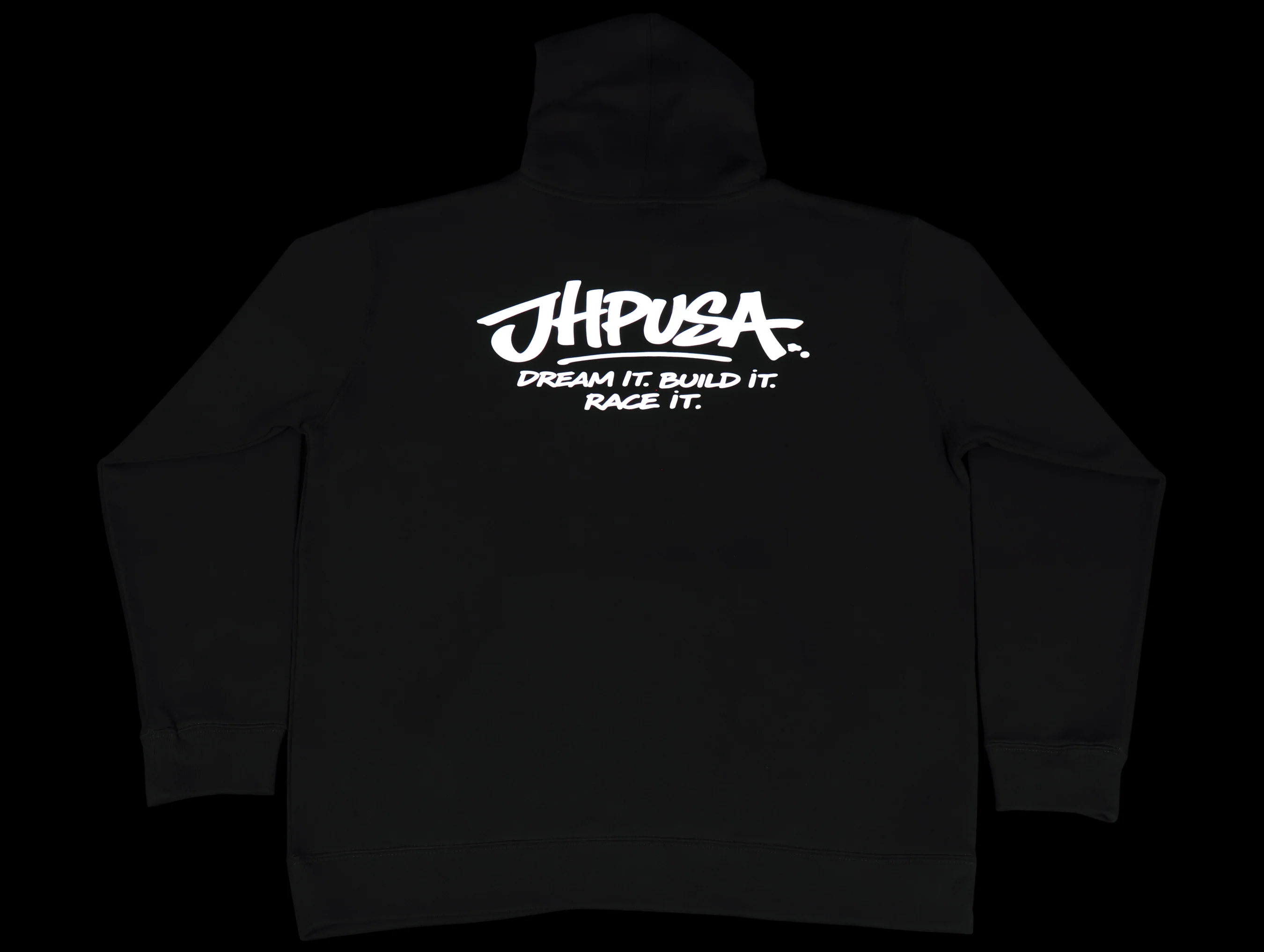 JHPUSA Graffiti Hoodie - Image 4
