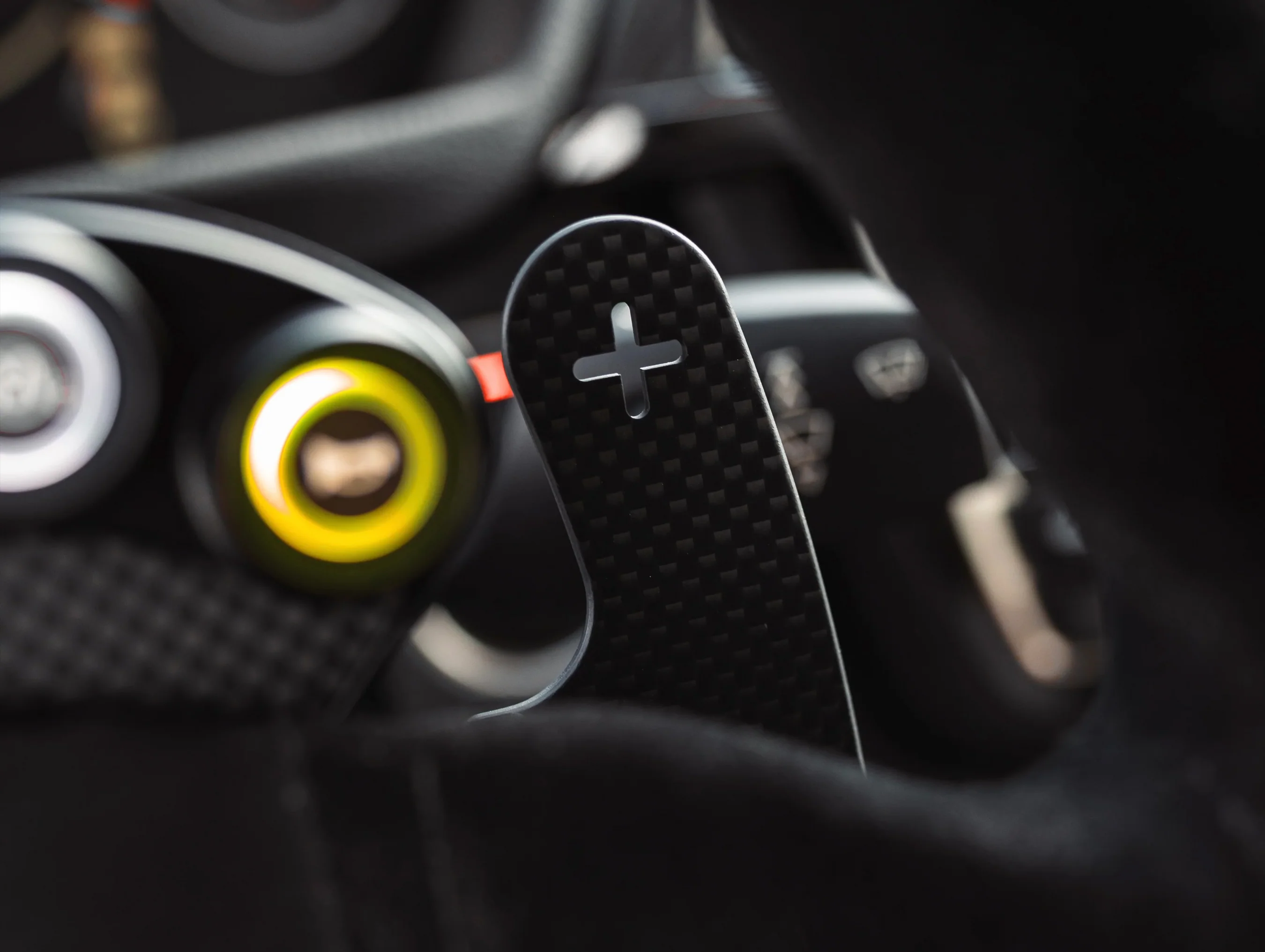 JQ Werks GEN2 Clubsport Racing Steering Wheel System - 17-21 Civic Type R (FK8) - Image 13
