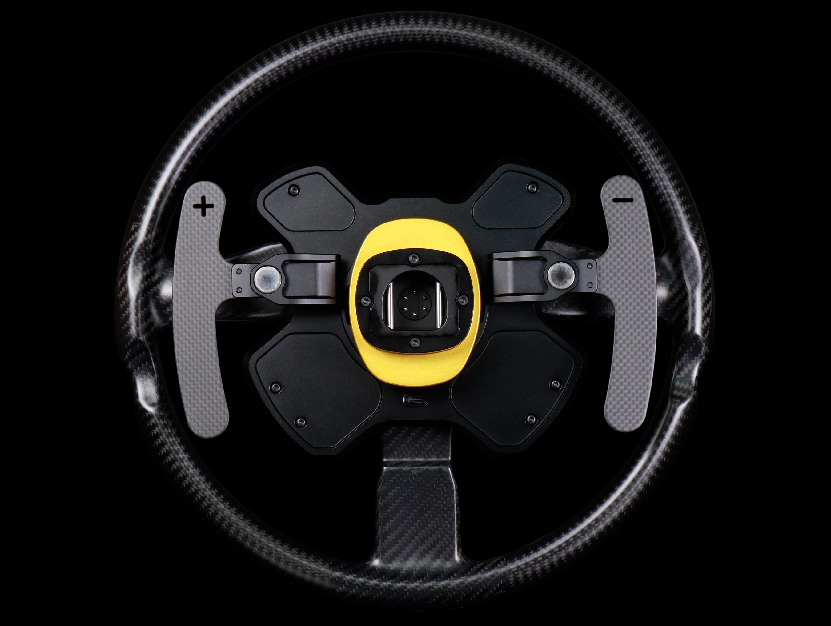 JQ Werks GEN2 Clubsport Racing Steering Wheel System - 17-21 Civic Type R (FK8) - Image 4