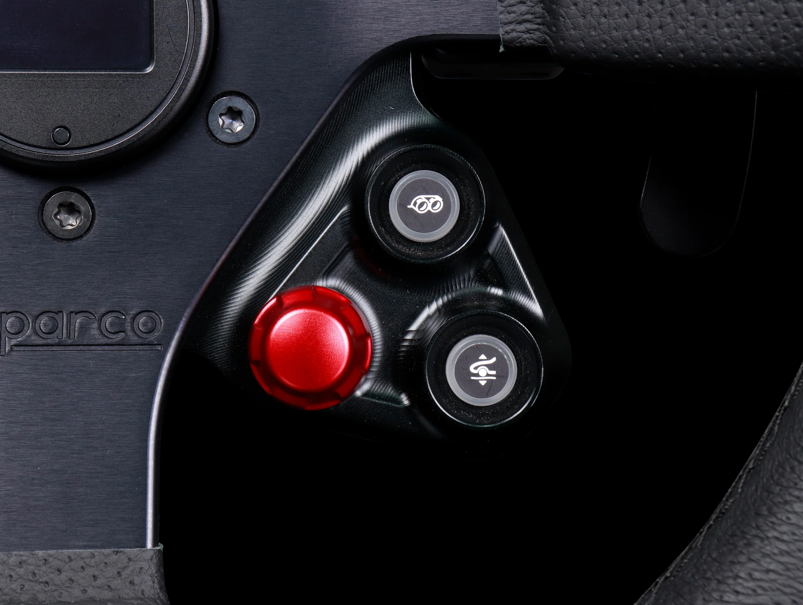 JQ Werks GEN2 Podium Racing Steering Wheel System - 17-21 Civic Type R (FK8) - Image 11