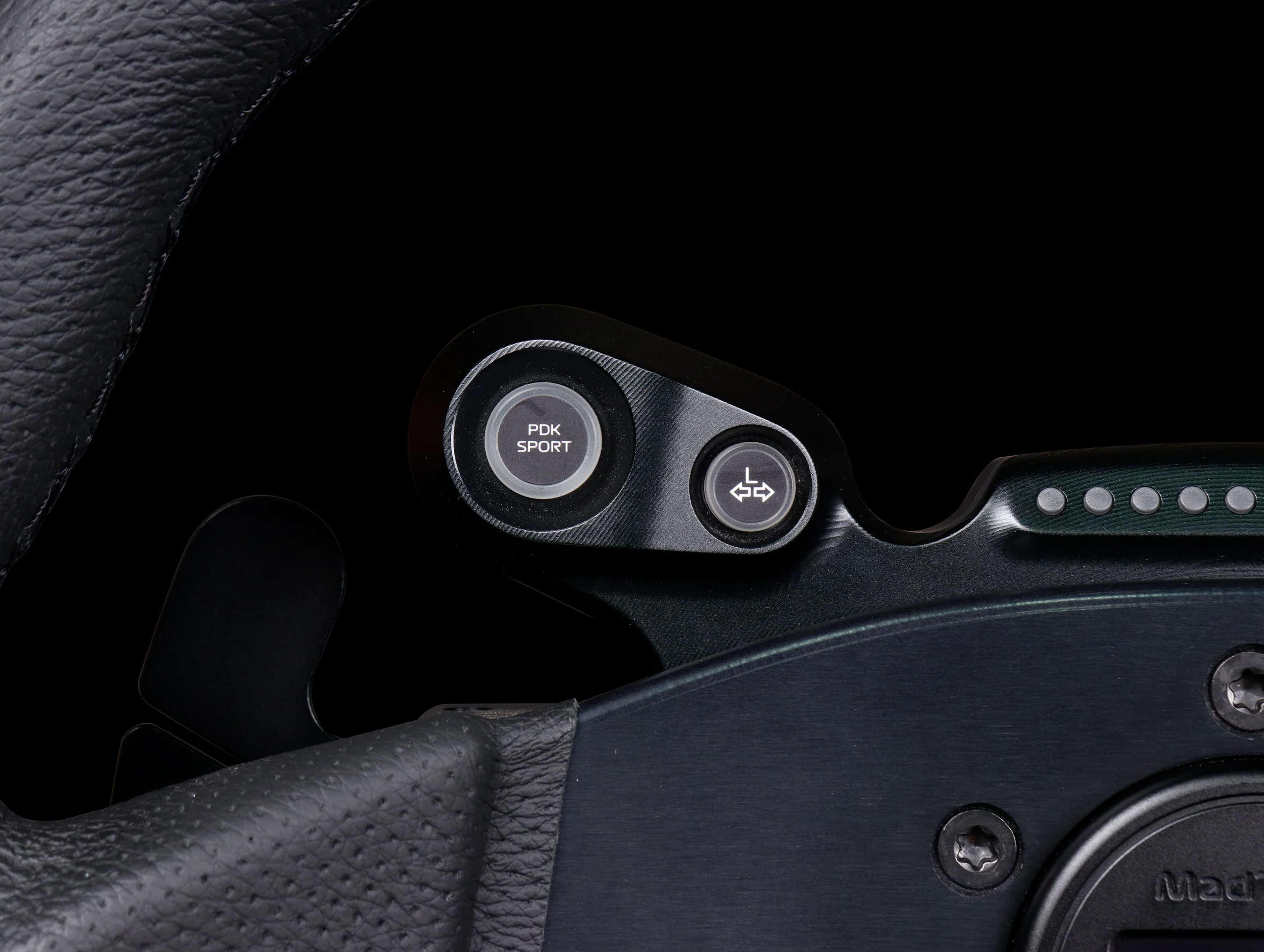 JQ Werks GEN2 Podium Racing Steering Wheel System - 17-21 Civic Type R (FK8) - Image 8