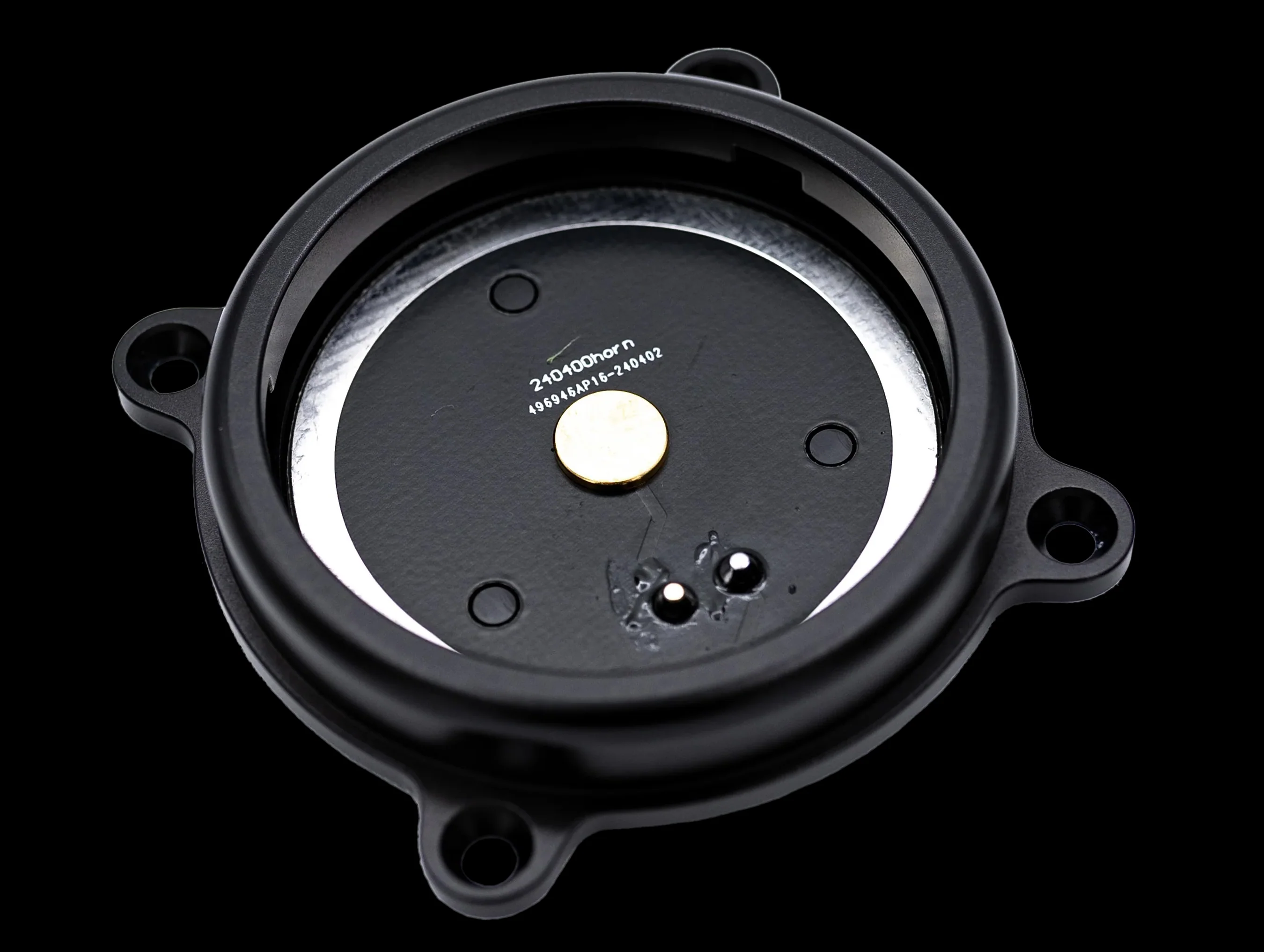 JQ Werks Madtrace MOMO Horn Cap Adapter - Image 3