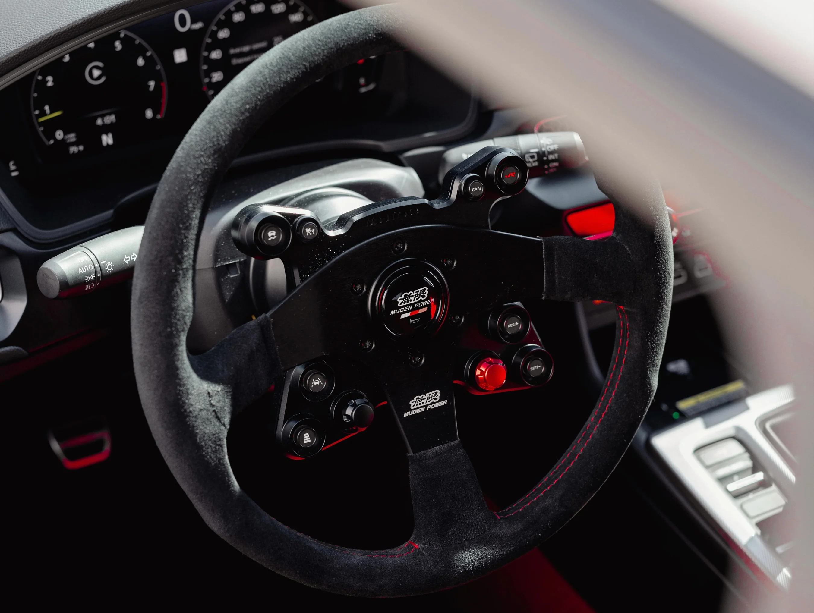 JQ Werks Madtrace MOMO Horn Cap Adapter - Image 5