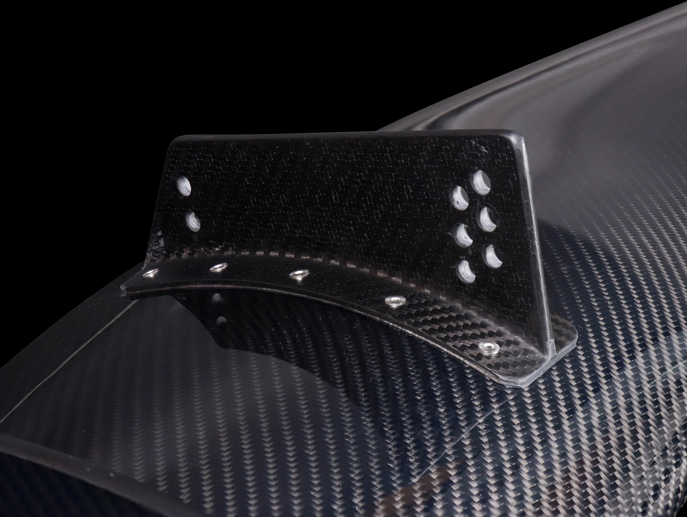J's Racing 3D GT Wing Wet Carbon - 94-01 Integra - Image 5