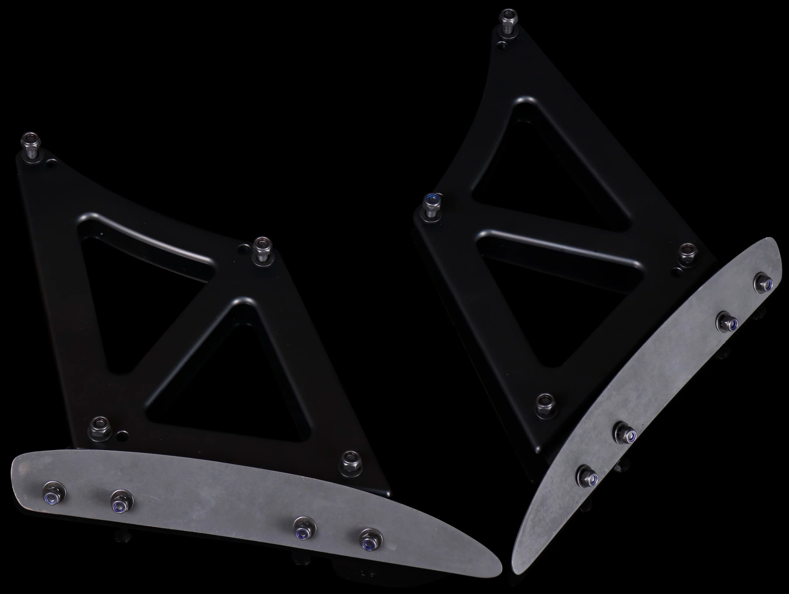 J's Racing 3D GT Wing Wet Carbon - 94-01 Integra - Image 7