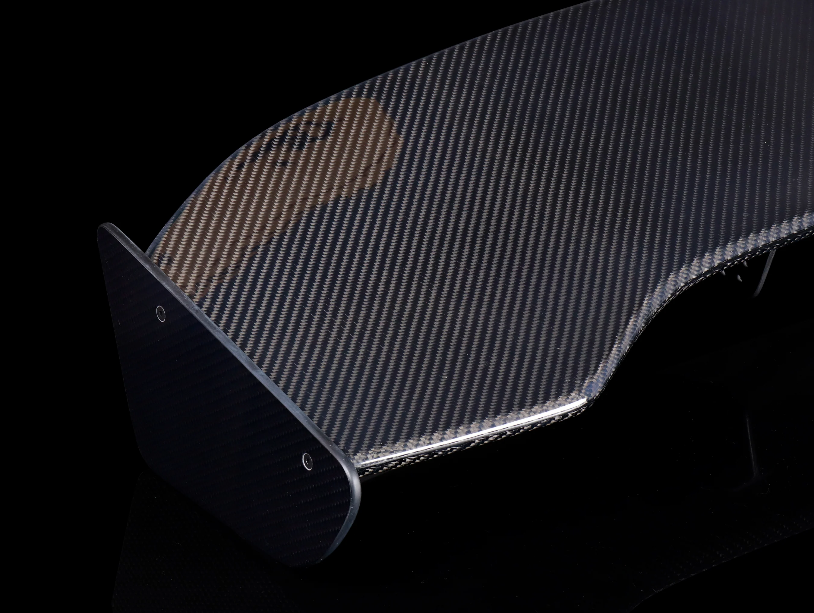 J's Racing 3D GT Wing Wet Carbon - 96-00 Civic - Image 6