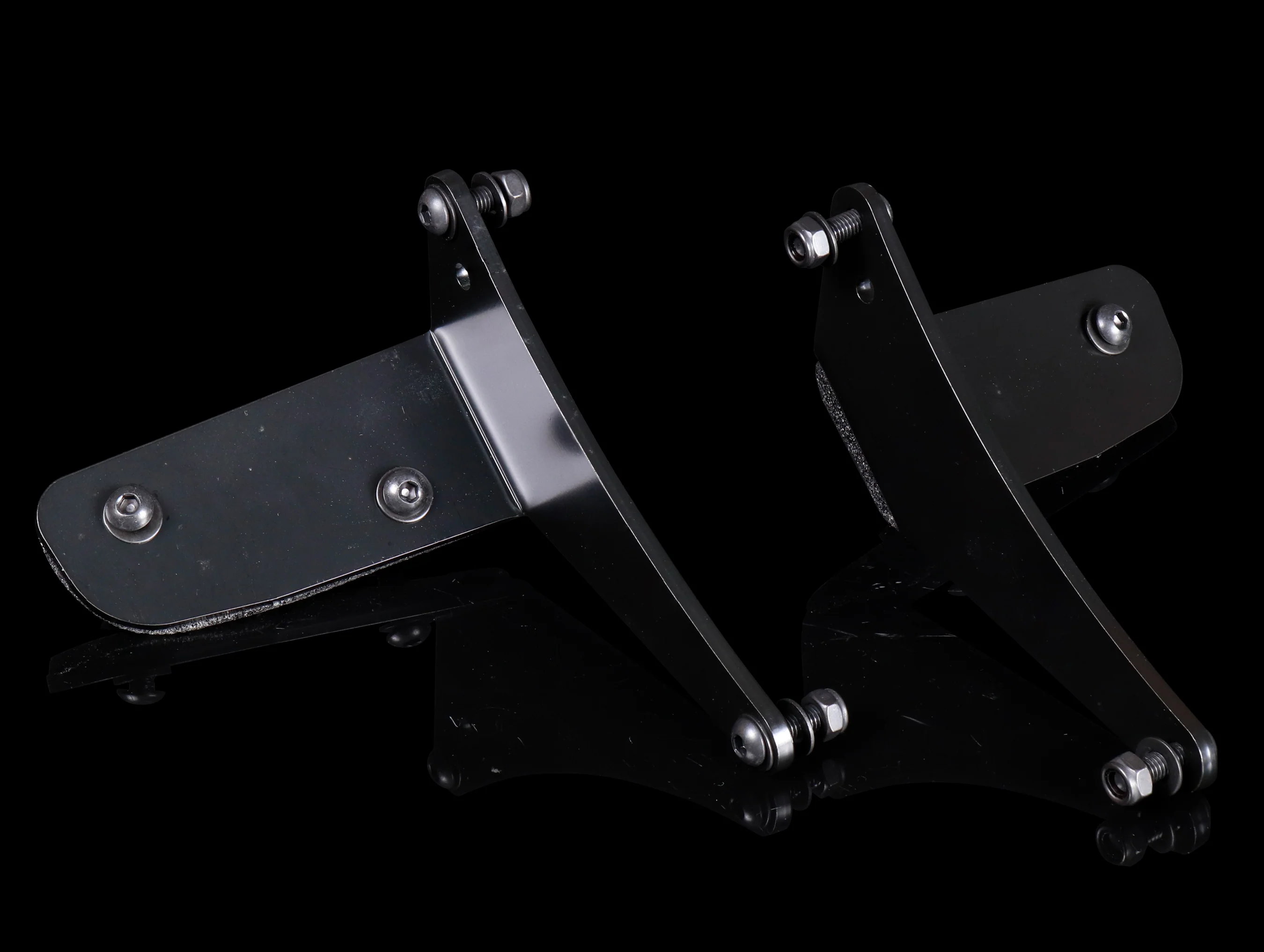 J's Racing 3D GT Wing Wet Carbon - 96-00 Civic - Image 7