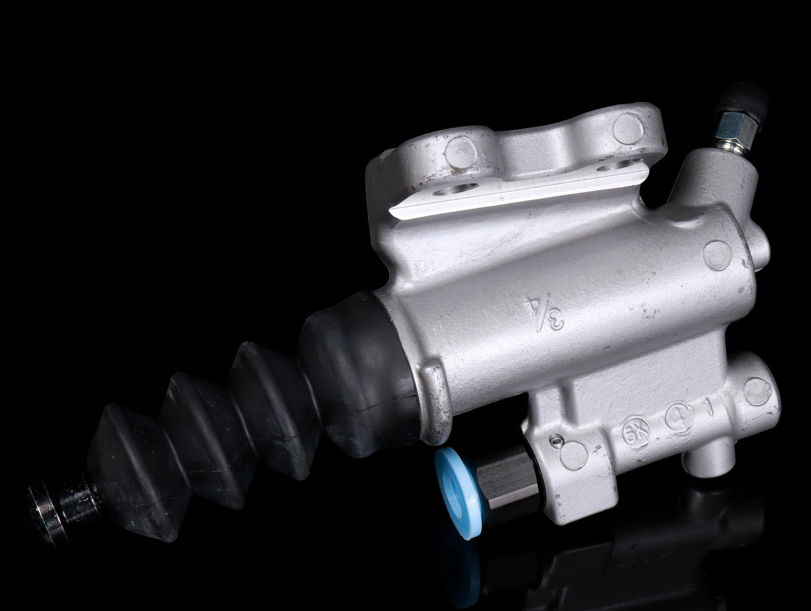 J's Racing Direct Slave Cylinder - 17+ Civic Type R (FK8/FL5) - Image 2