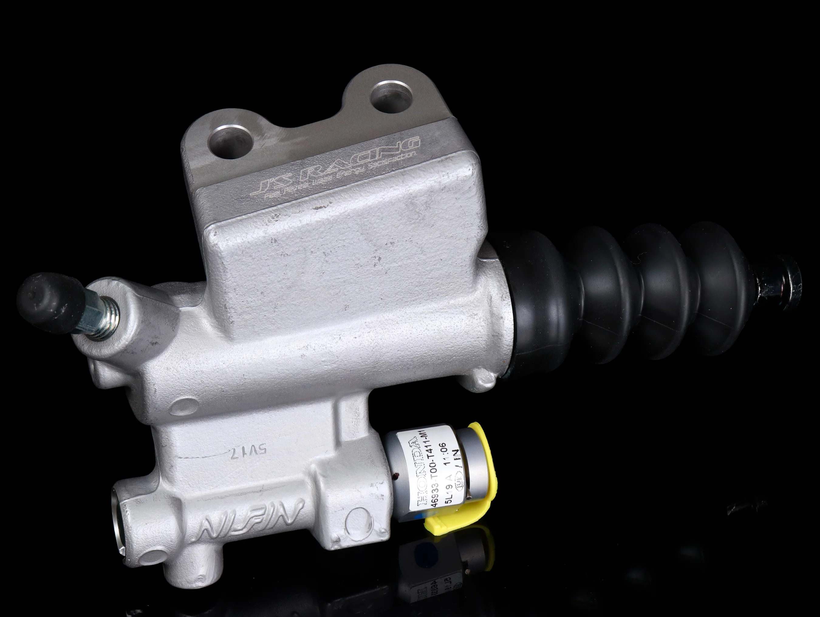 J's Racing Direct Slave Cylinder - 17+ Civic Type R (FK8/FL5) - Image 3