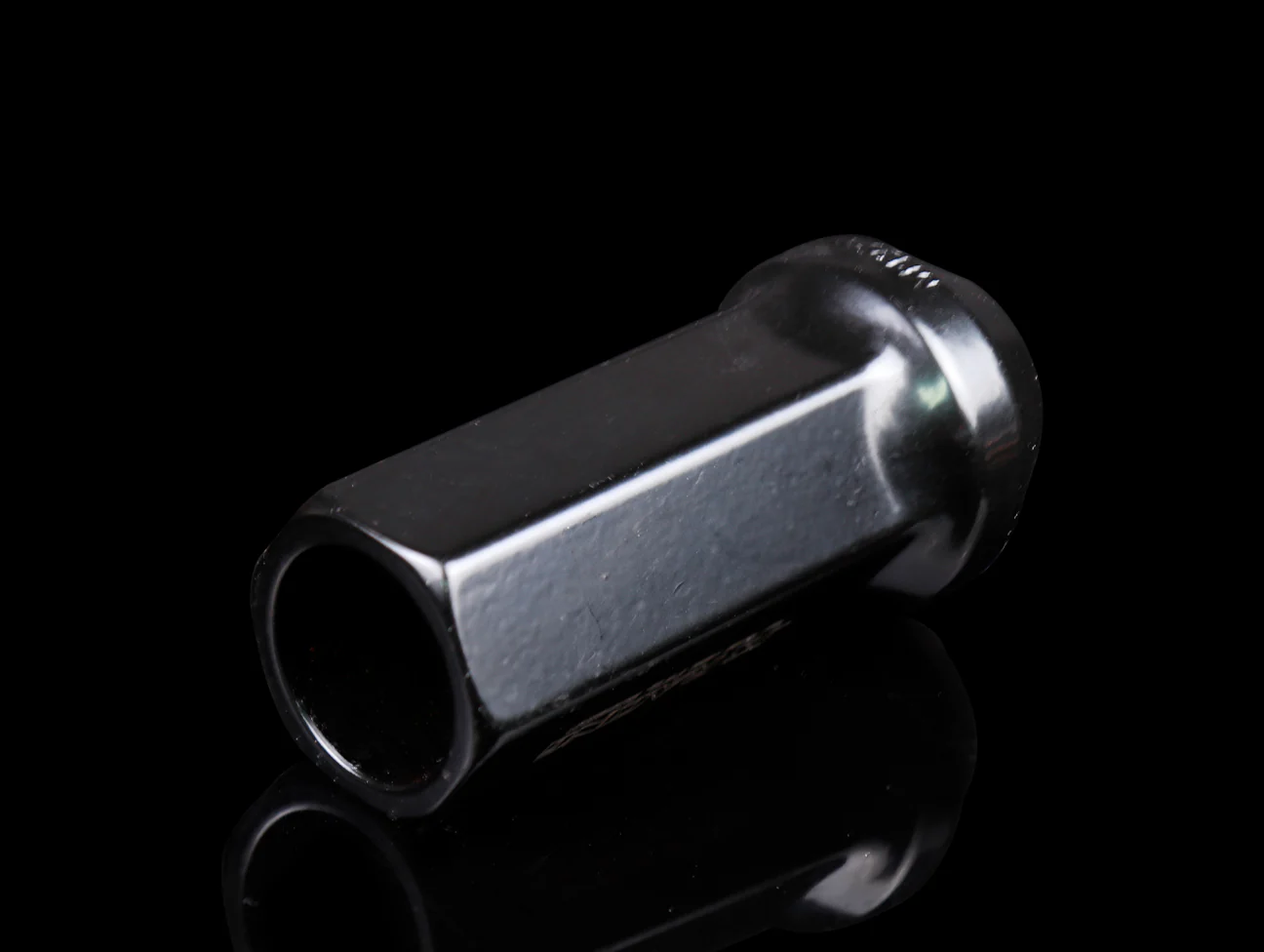 J's Racing Extended Black Lug Nuts - 12x1.50 - Image 3