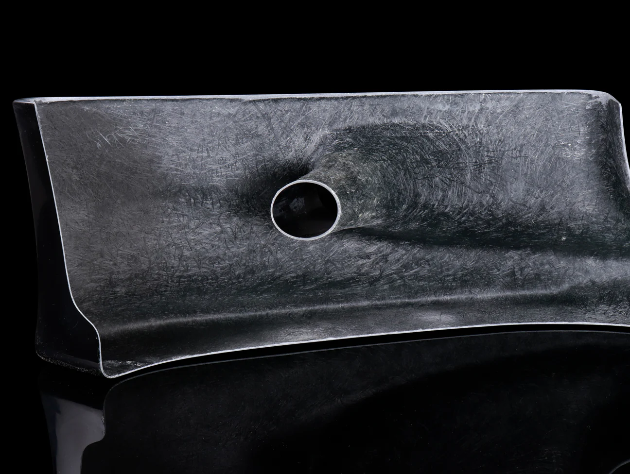 J's Racing Front Half Spoiler - 00-03 S2000 (AP1) - Image 4