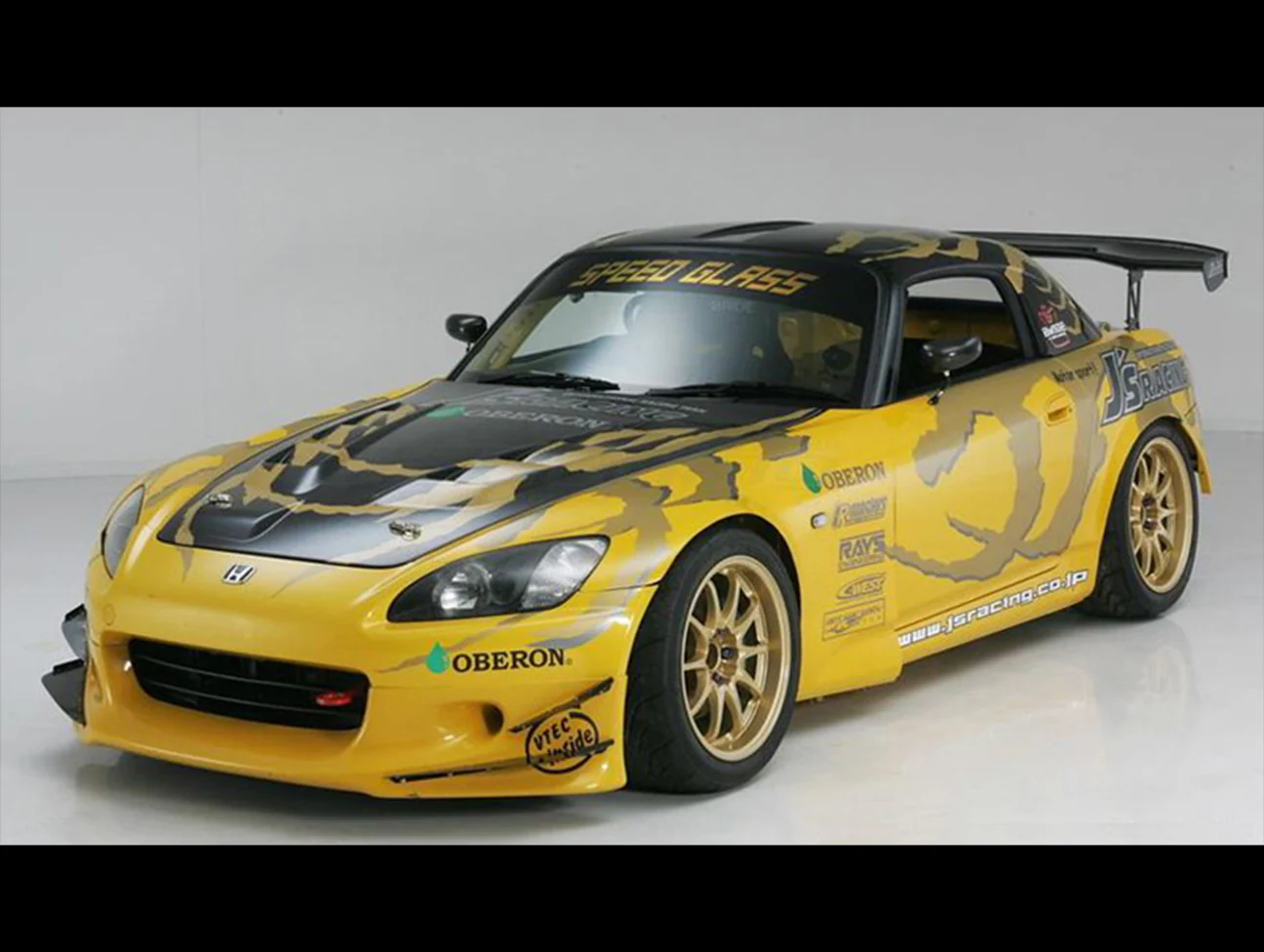 J's Racing Front Half Spoiler - 00-03 S2000 (AP1) - Image 5
