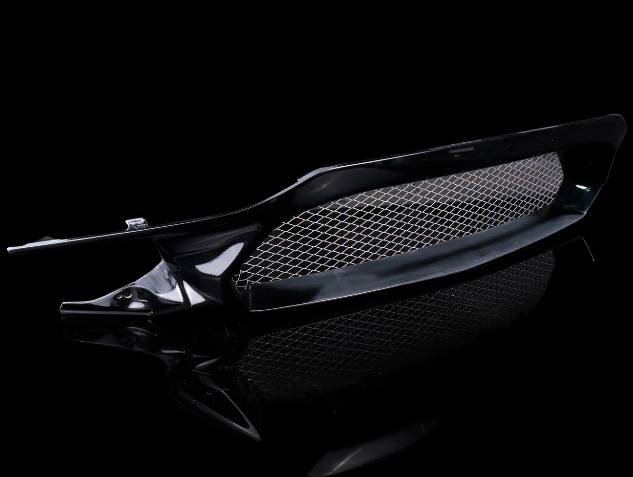 J'S Racing Front Sport Grill - 2017-2021 Civic Type-R FK8 - Image 4