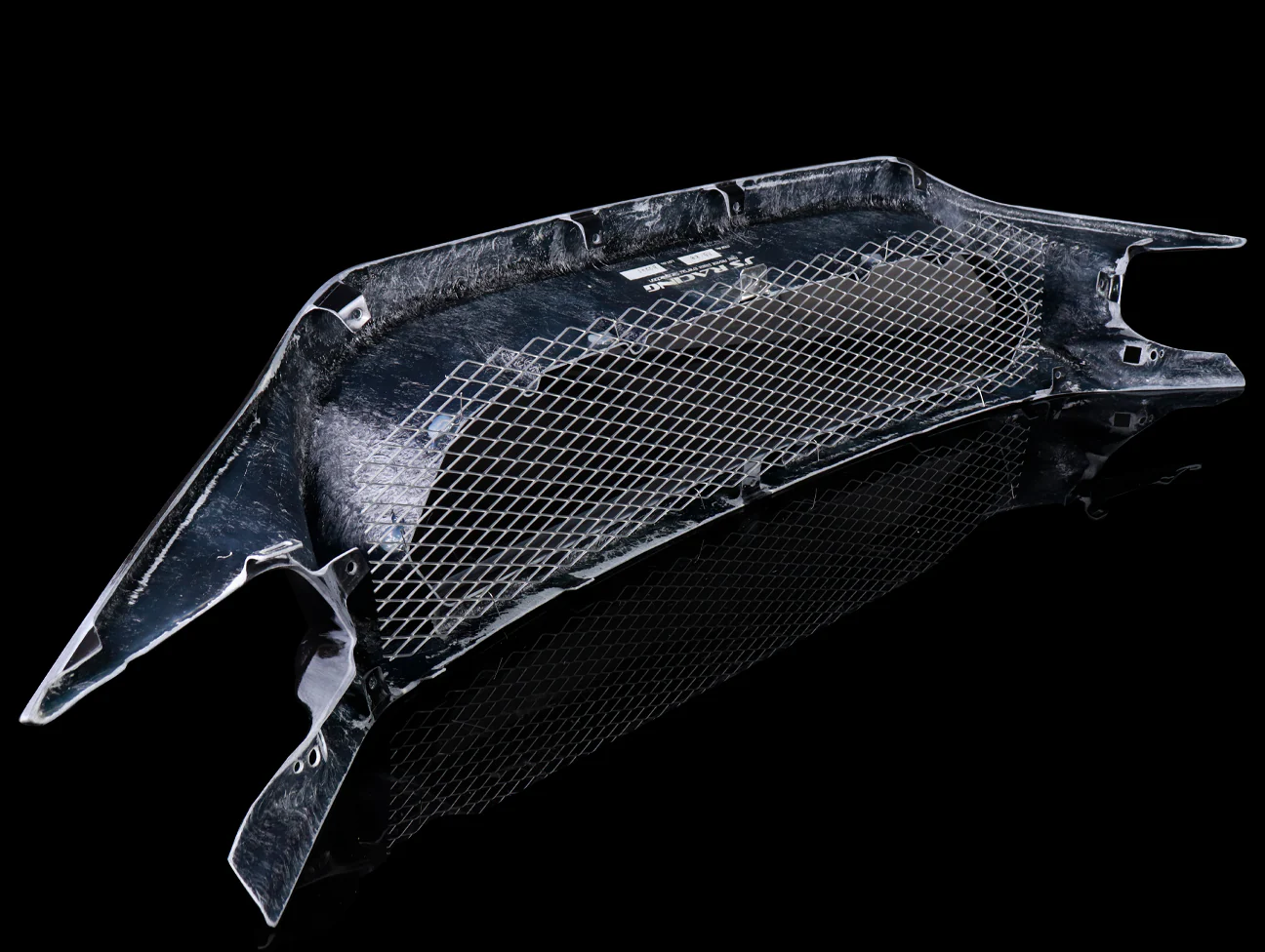 J'S Racing Front Sport Grill - 2017-2021 Civic Type-R FK8 - Image 5