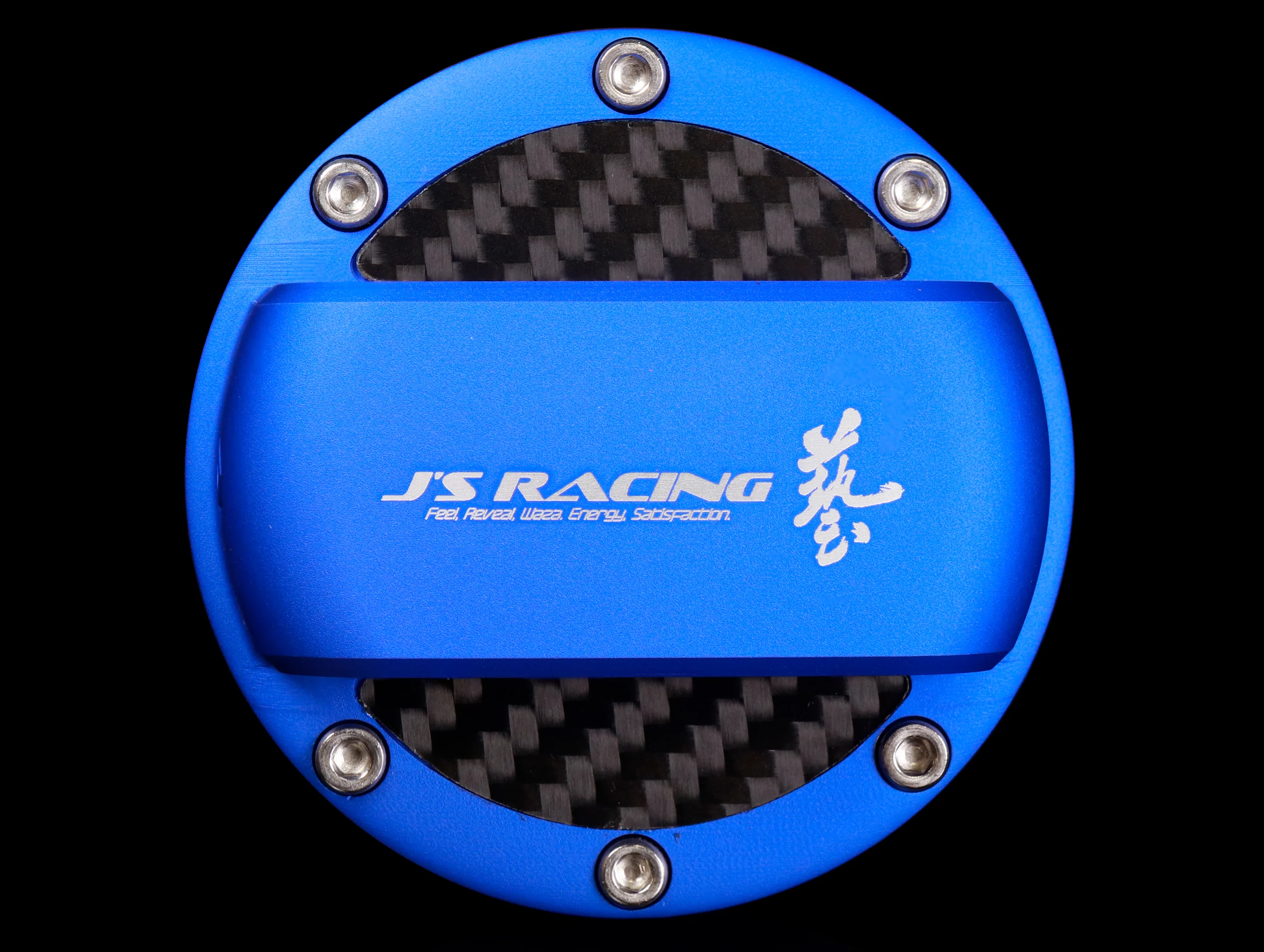 J's Racing Fuel Cap Cover - Image 5