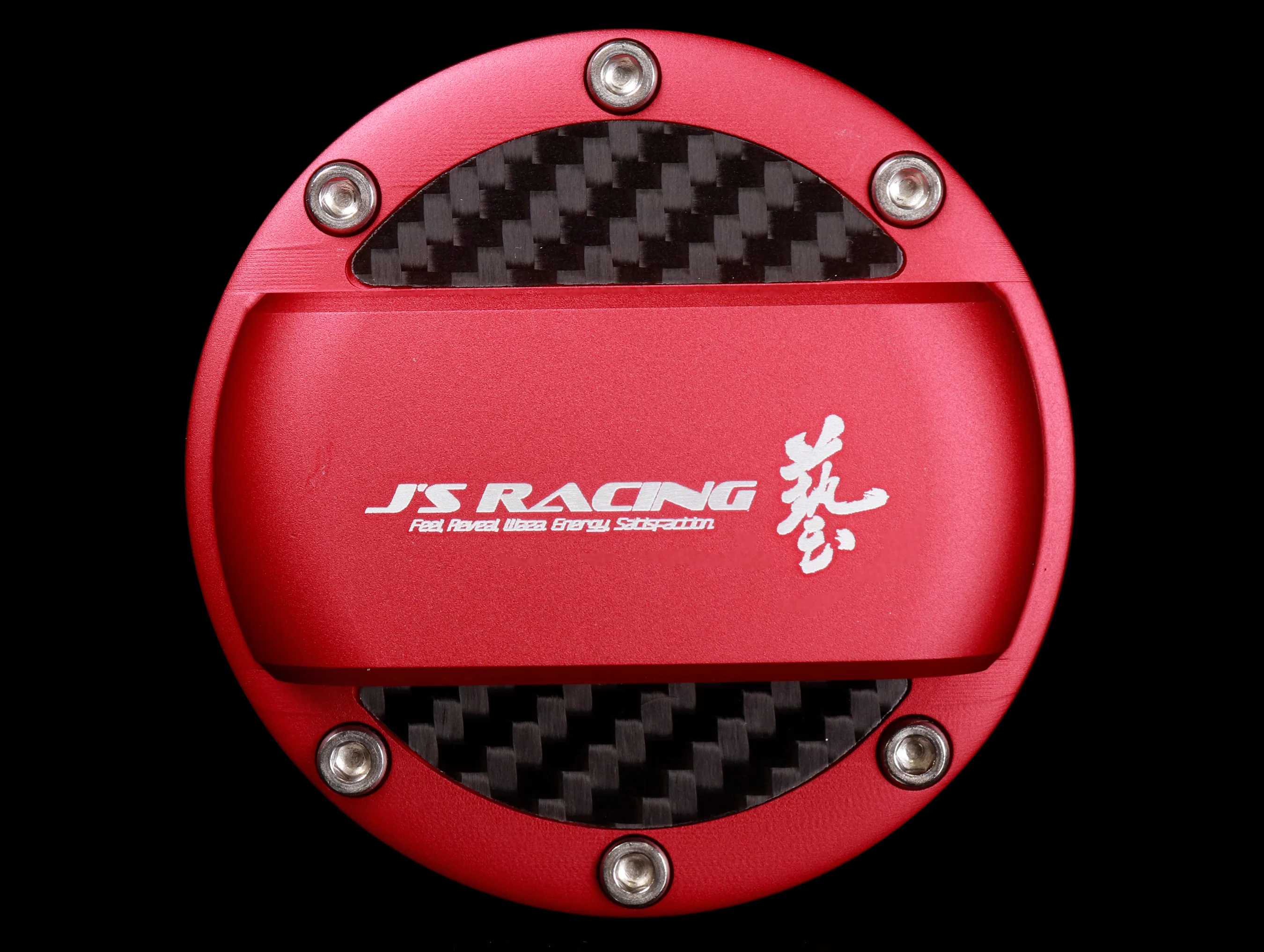 J's Racing Fuel Cap Cover - Image 6