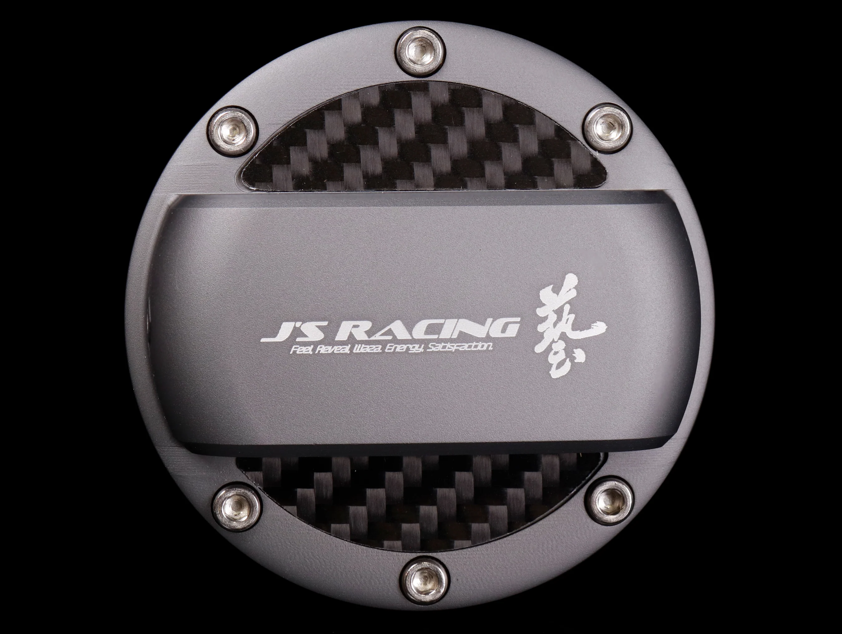 J's Racing Fuel Cap Cover - Image 7