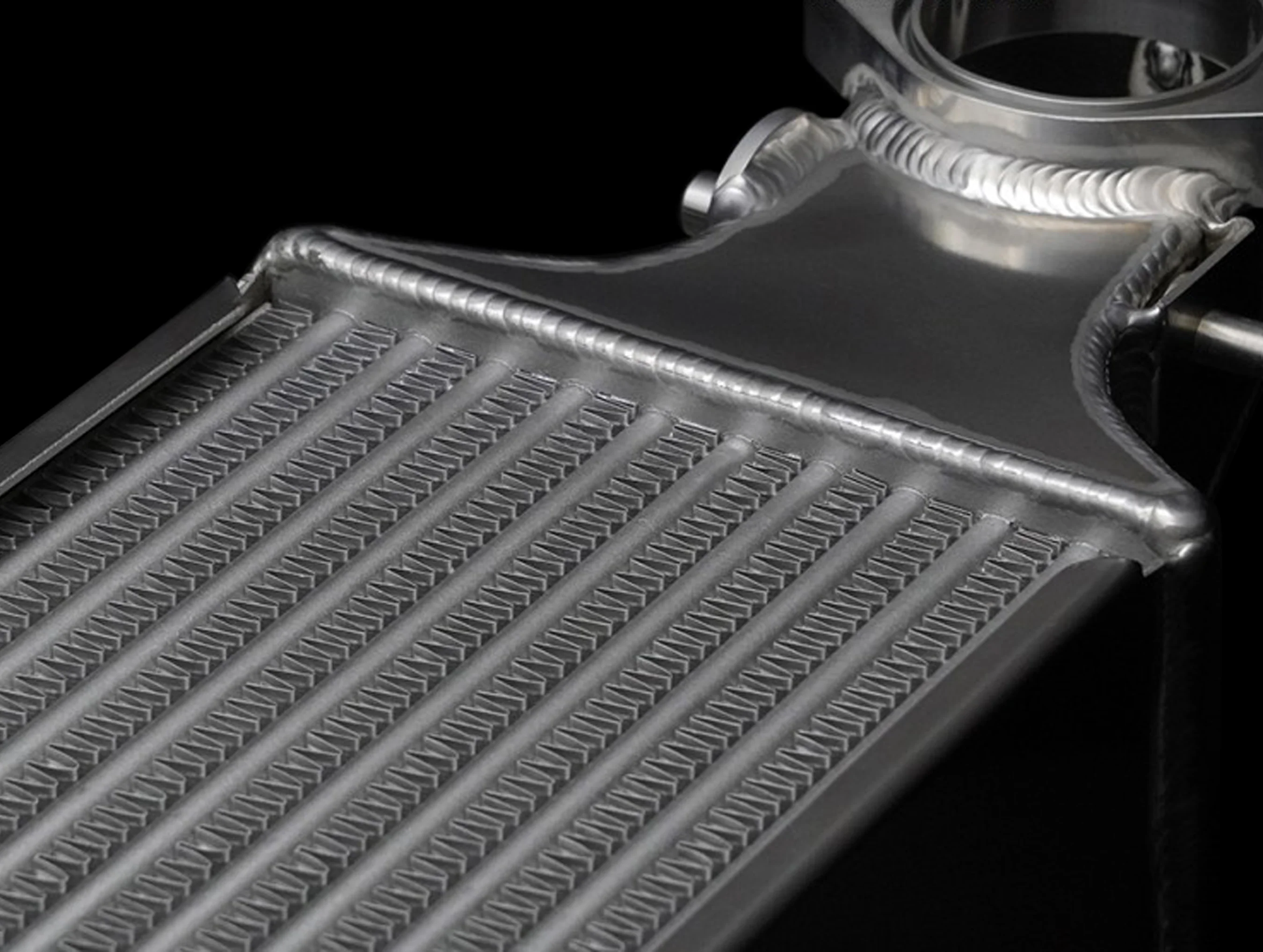 J's Racing Hyper Intercooler - 23+ Civic Type R (FL5) - Image 2