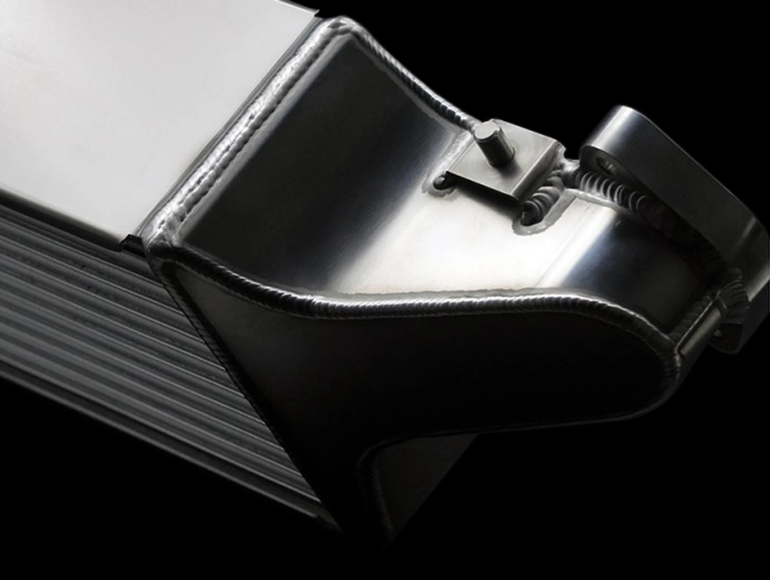 J's Racing Hyper Intercooler - 23+ Civic Type R (FL5) - Image 3
