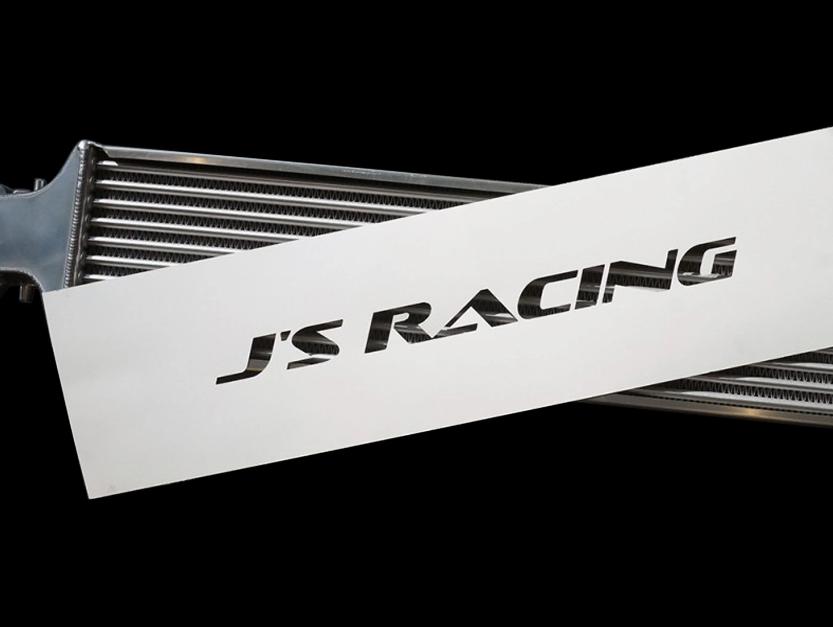 J's Racing Hyper Intercooler - 23+ Civic Type R (FL5) - Image 4