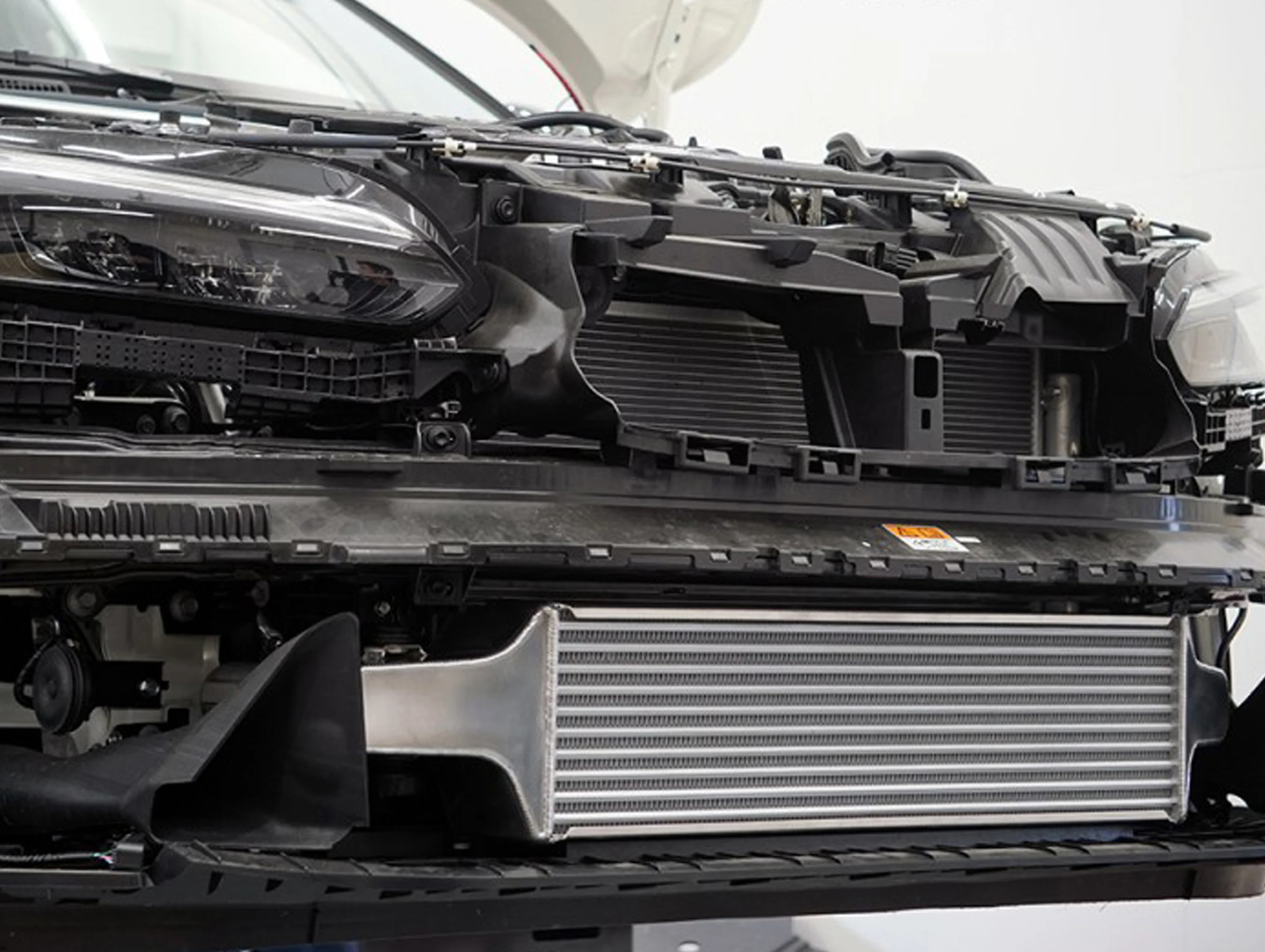 J's Racing Hyper Intercooler - 23+ Civic Type R (FL5) - Image 5