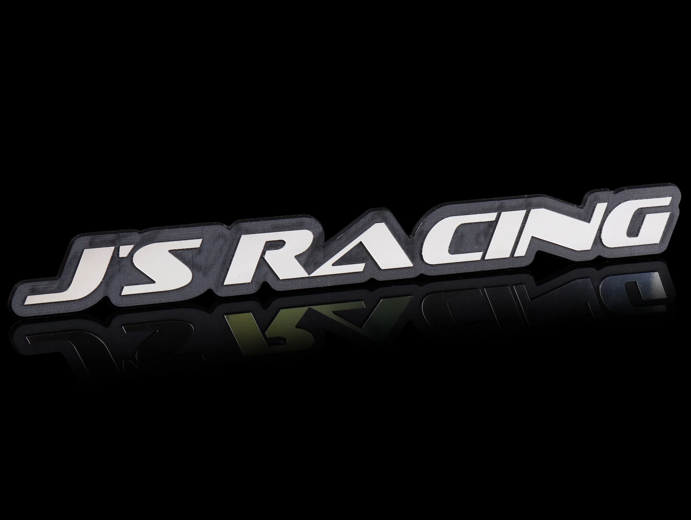 J's Racing Logo Emblem - Image 2