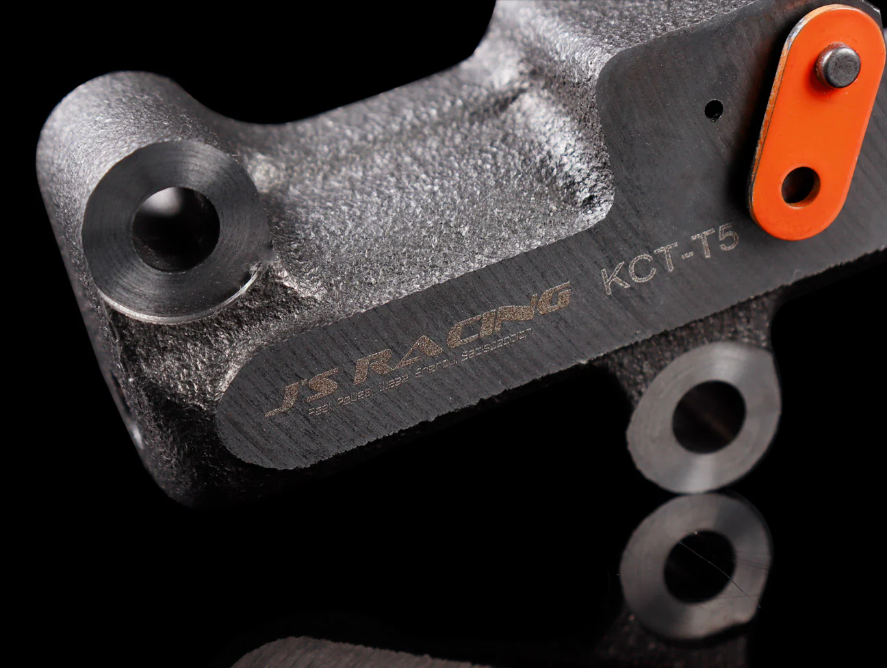 J's Racing Reinforced Chain Tensioner - K20 / K24 - Image 5