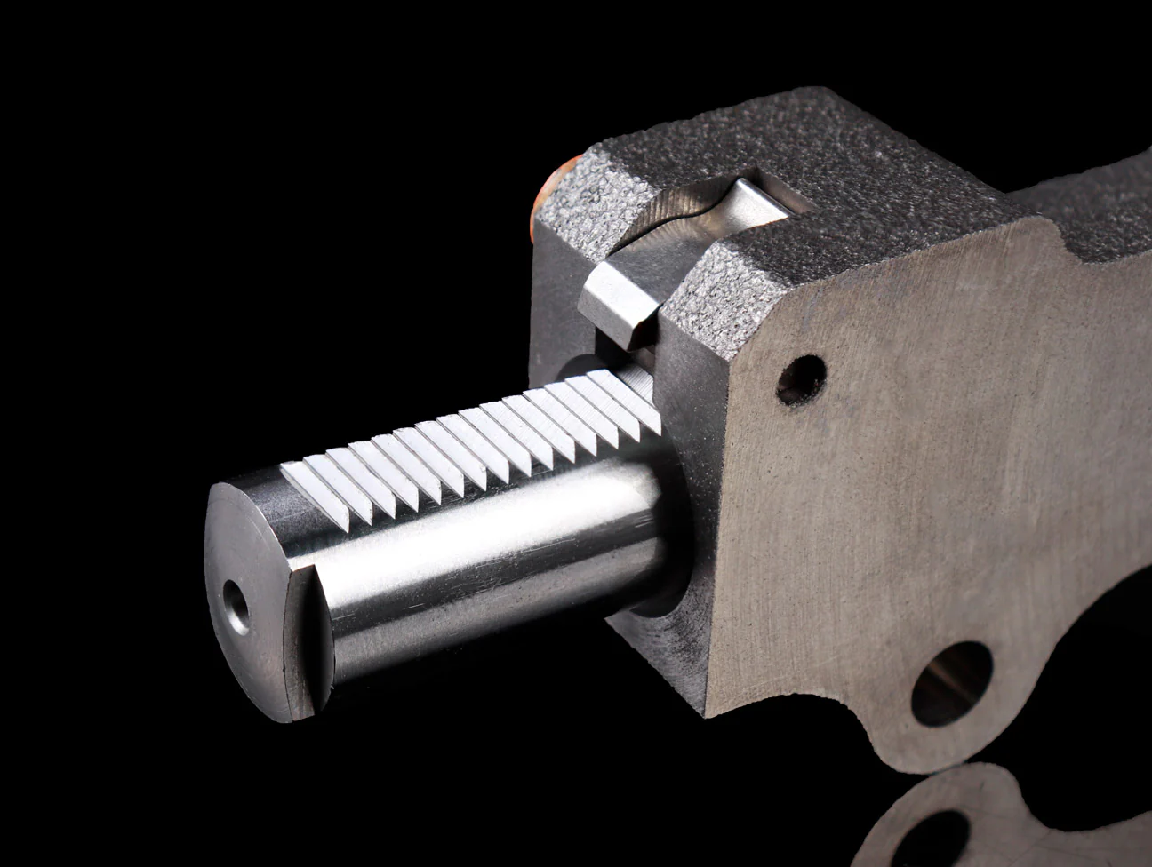 J's Racing Reinforced Chain Tensioner - K20 / K24 - Image 6