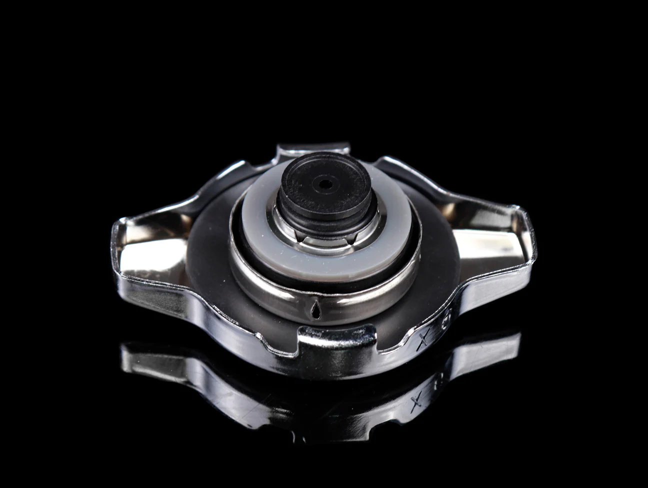 J's Racing Shizuki Project Radiator Cap - Image 4