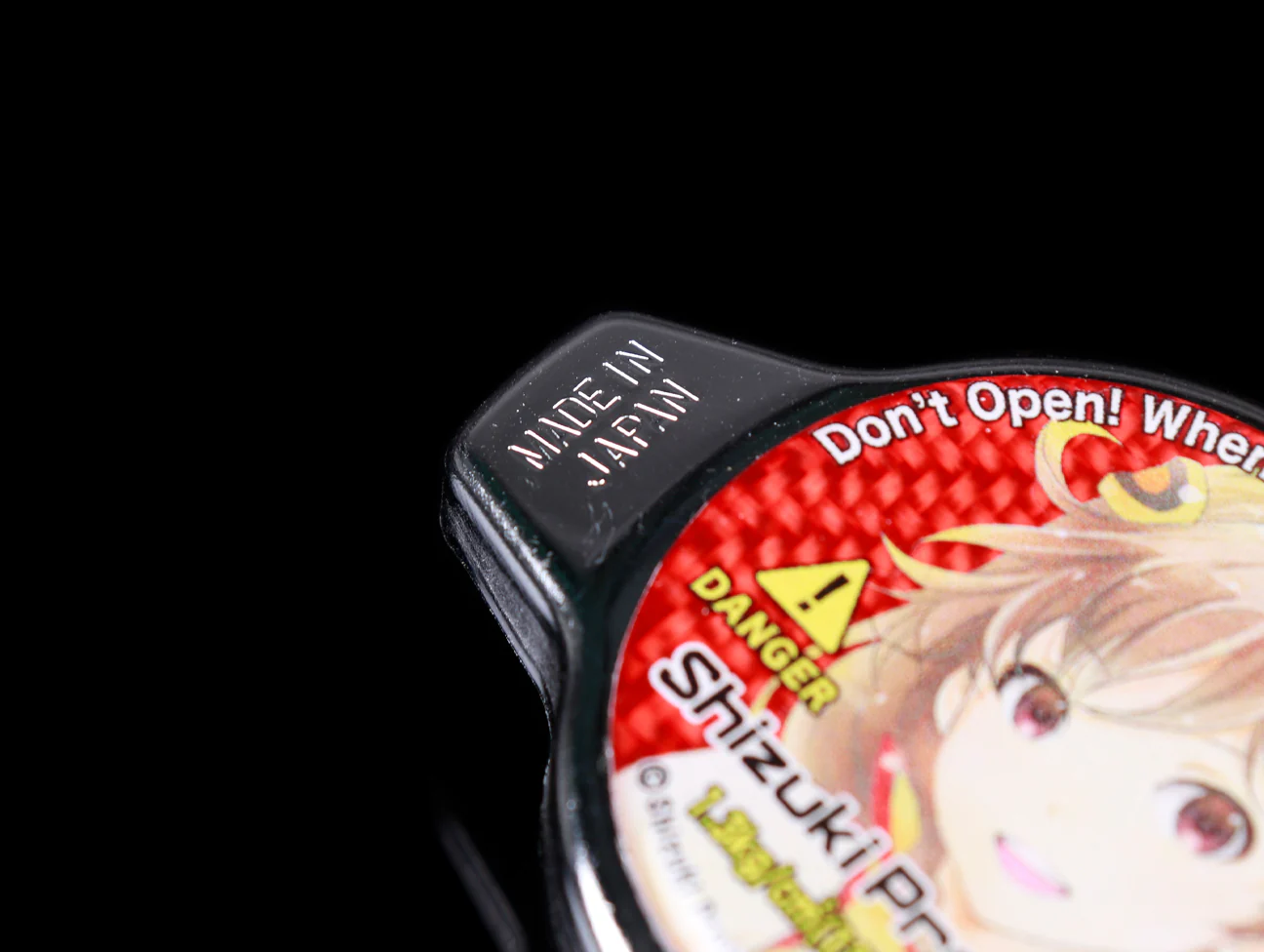 J's Racing Shizuki Project Radiator Cap - Image 5