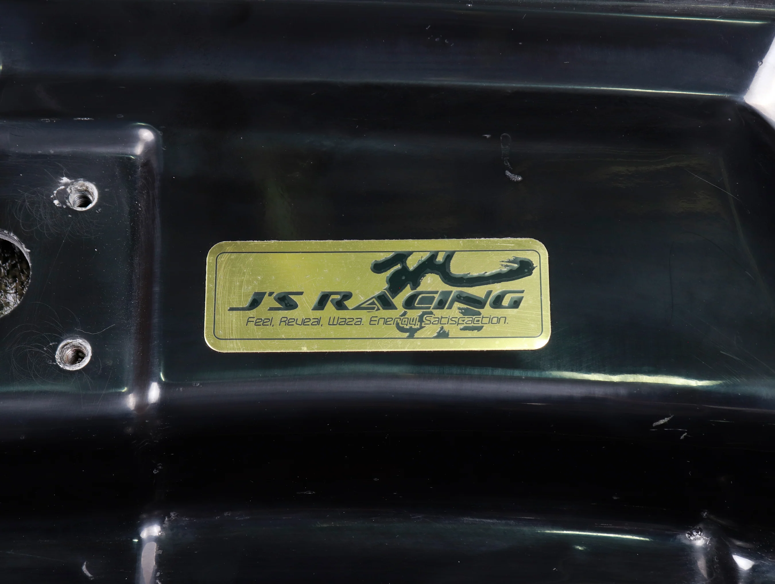 J's Racing Type-S Vented Carbon Fiber Hood - 94-01 Integra - Image 6